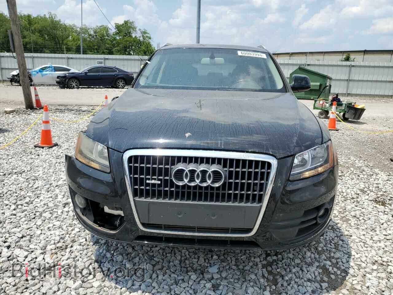 2012 AUDI Q5 - VIN: WA1CFAFP7CA116665 - Фото 5