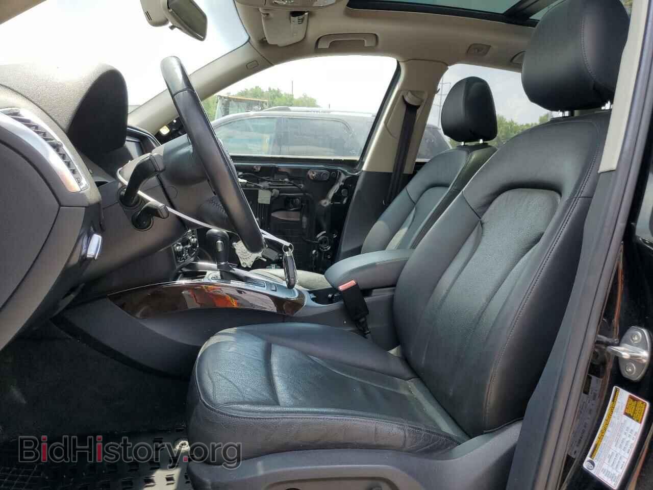 2012 AUDI Q5 - VIN: WA1CFAFP7CA116665 - Фото 7