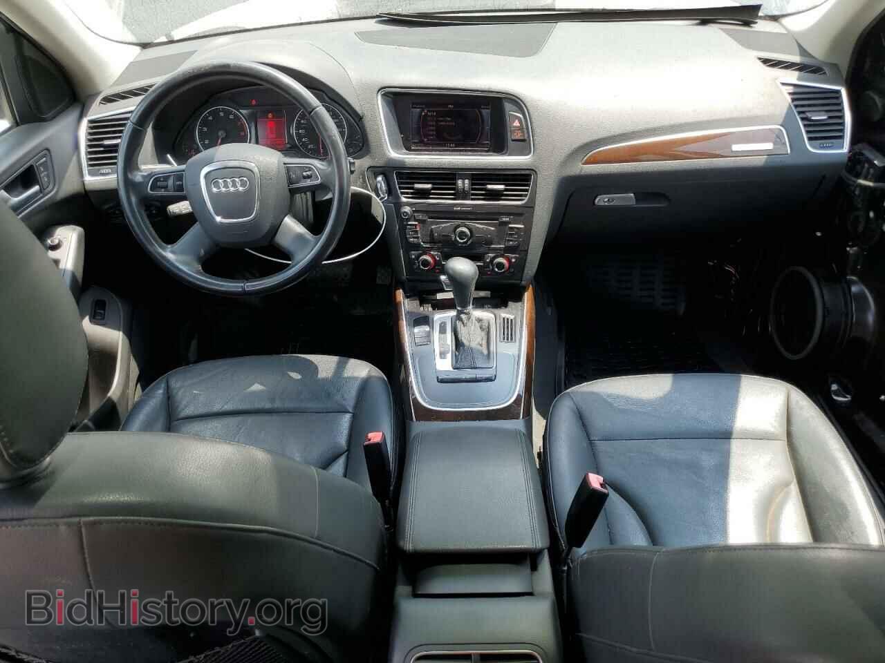 2012 AUDI Q5 - VIN: WA1CFAFP7CA116665 - Фото 8