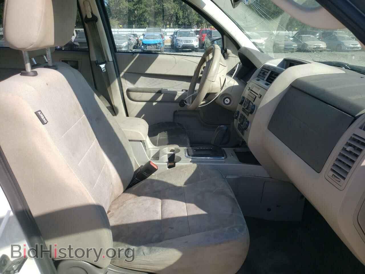 2012 FORD ESCAPE - VIN: 1FMCU0D79CKB68037 - Фото 5