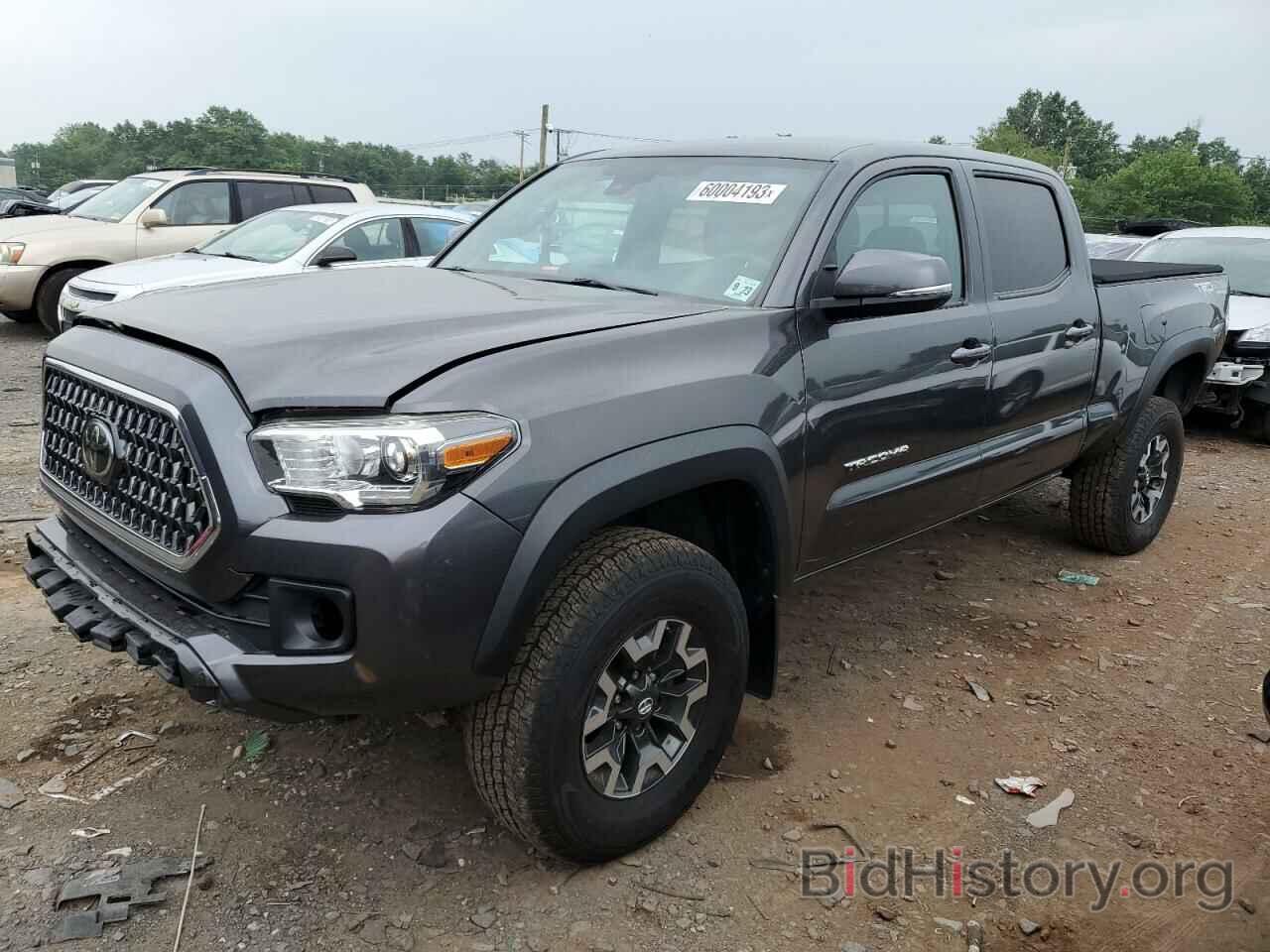 Photo 3TMDZ5BN1JM053270 - TOYOTA TACOMA 2018