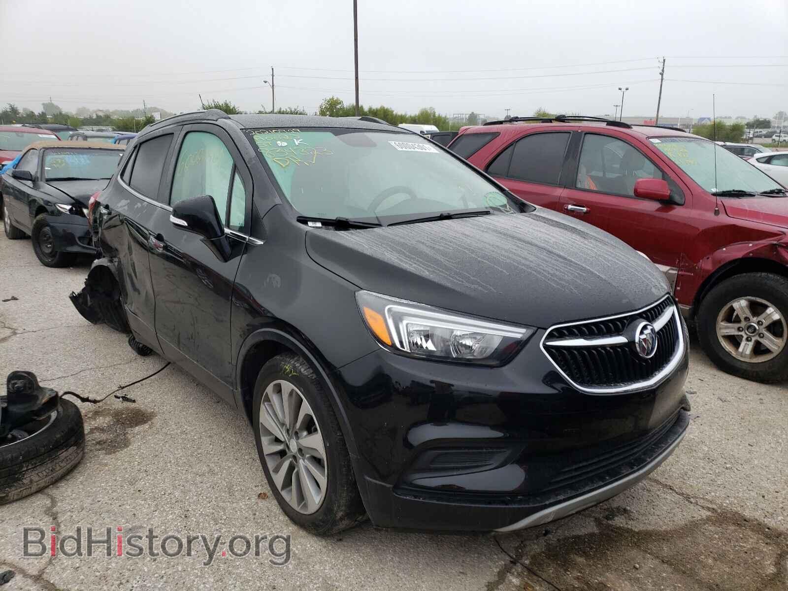Фотография KL4CJASB6KB834323 - BUICK ENCORE 2019