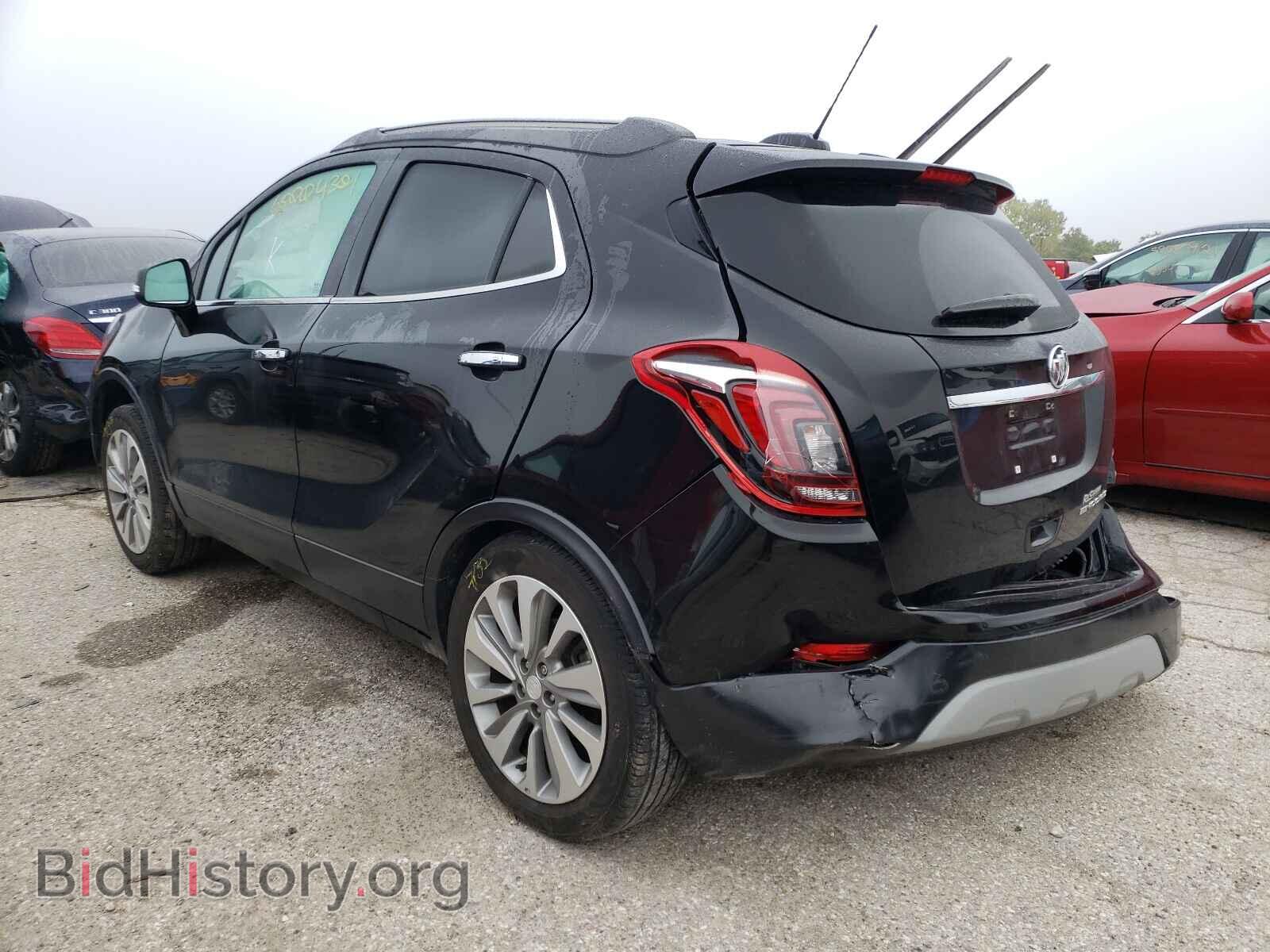 2019 BUICK ENCORE - VIN: KL4CJASB6KB834323 - Фото 3