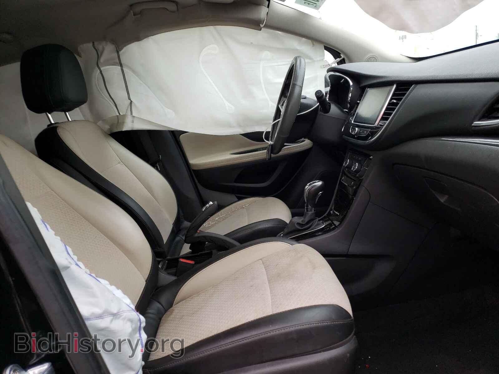 2019 BUICK ENCORE - VIN: KL4CJASB6KB834323 - Фото 5