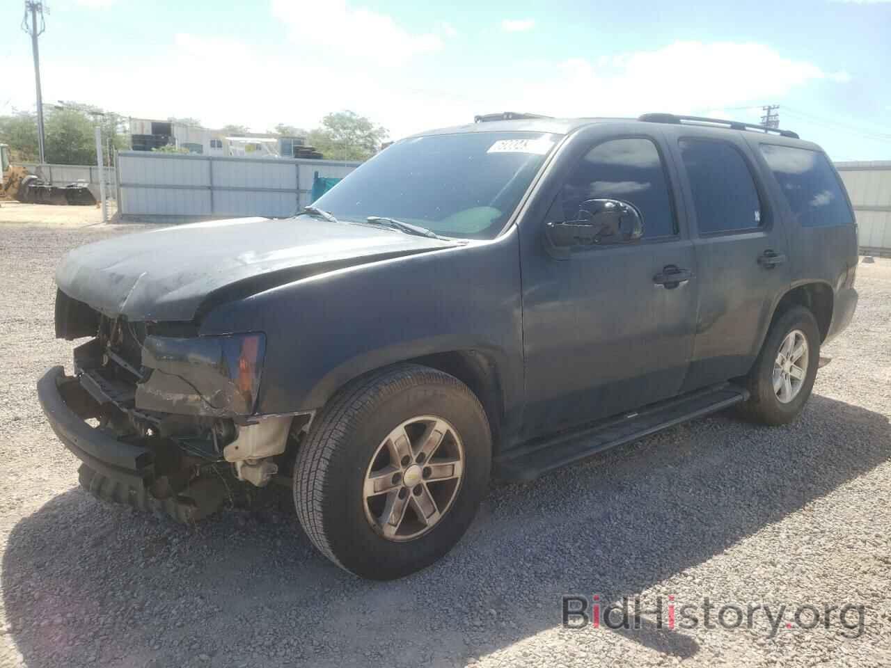 Photo 1GNFC13007J274376 - CHEVROLET TAHOE 2007