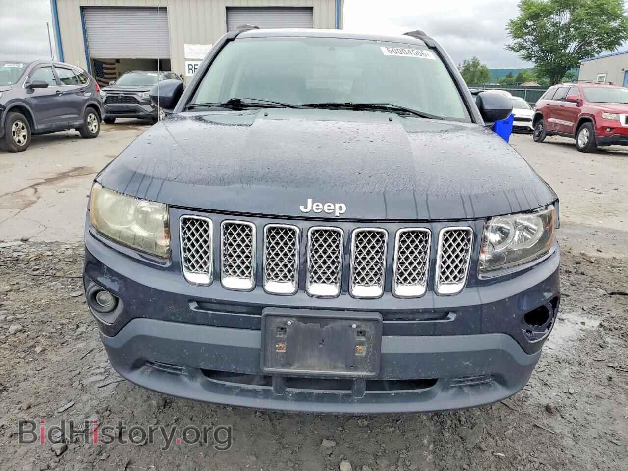 2014 JEEP COMPASS - VIN: 1C4NJDEB8ED585673 - Фото 5