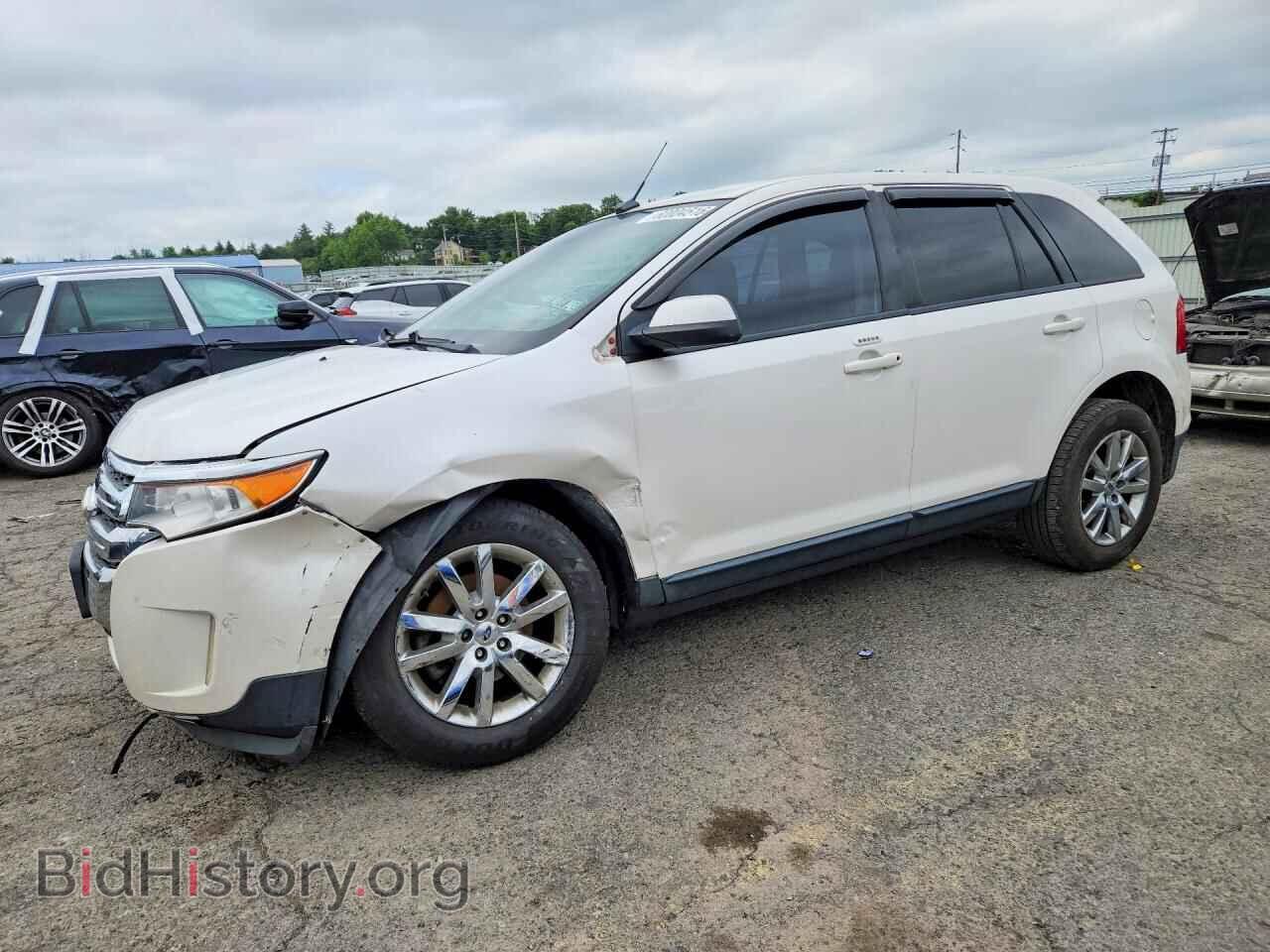 Photo 2FMDK4JC8DBB47663 - FORD EDGE 2013