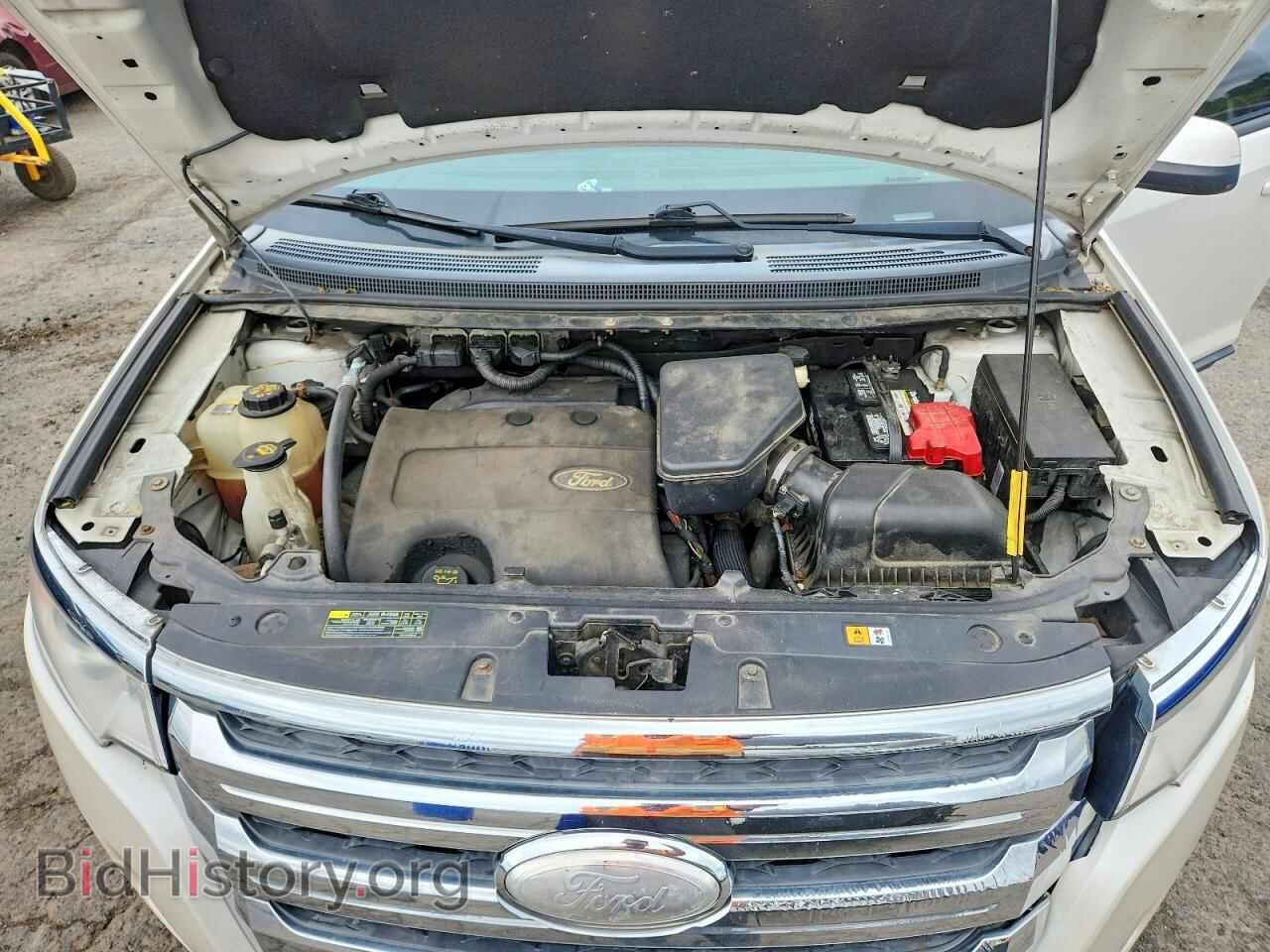 2013 FORD EDGE - VIN: 2FMDK4JC8DBB47663 - Photo 12