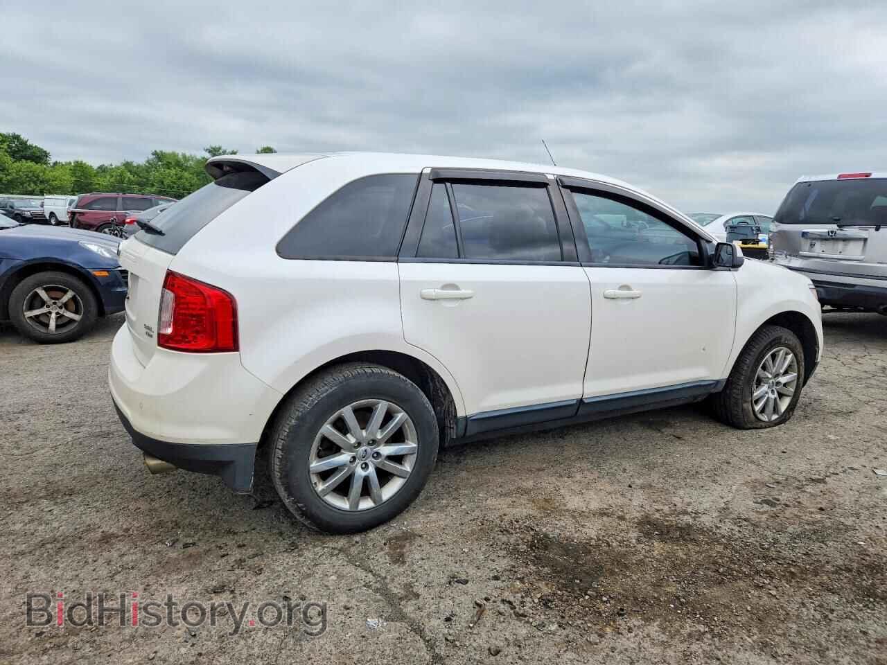2013 FORD EDGE - VIN: 2FMDK4JC8DBB47663 - Photo 3