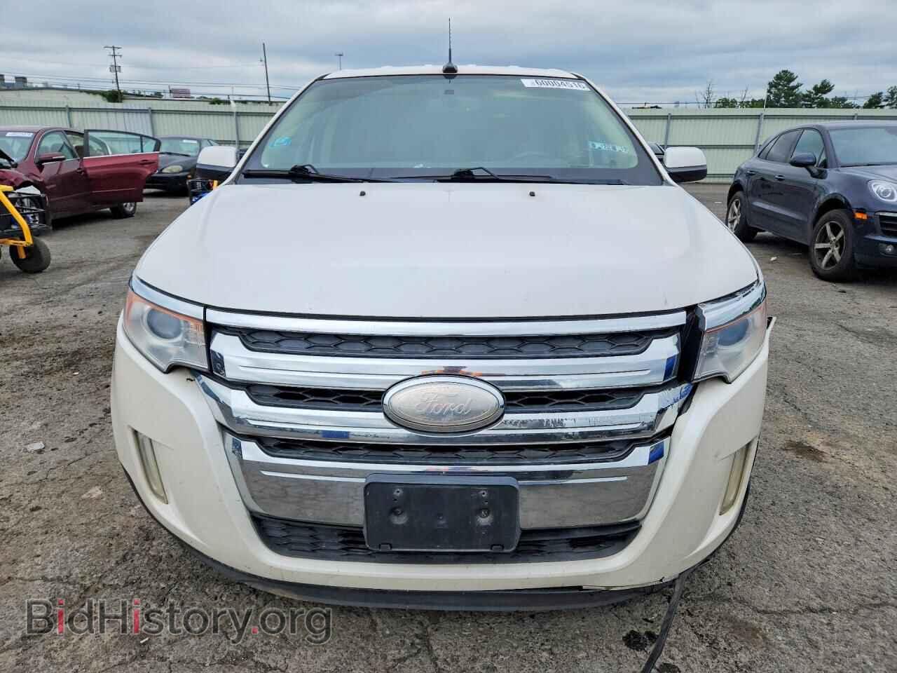 2013 FORD EDGE - VIN: 2FMDK4JC8DBB47663 - Photo 5