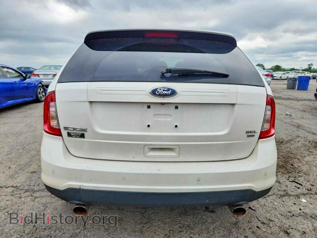 2013 FORD EDGE - VIN: 2FMDK4JC8DBB47663 - Photo 6