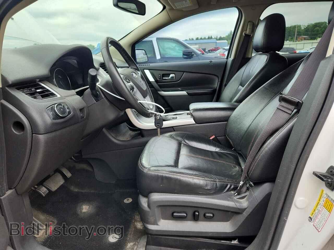 2013 FORD EDGE - VIN: 2FMDK4JC8DBB47663 - Photo 7