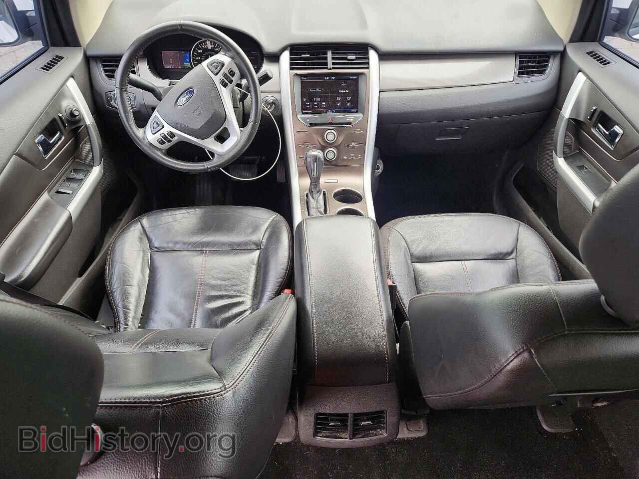 2013 FORD EDGE - VIN: 2FMDK4JC8DBB47663 - Photo 8
