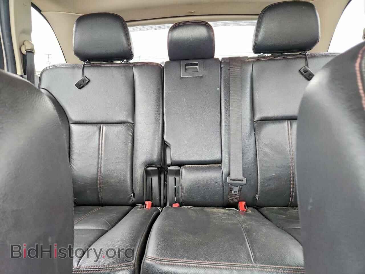 2013 FORD EDGE - VIN: 2FMDK4JC8DBB47663 - Photo 10