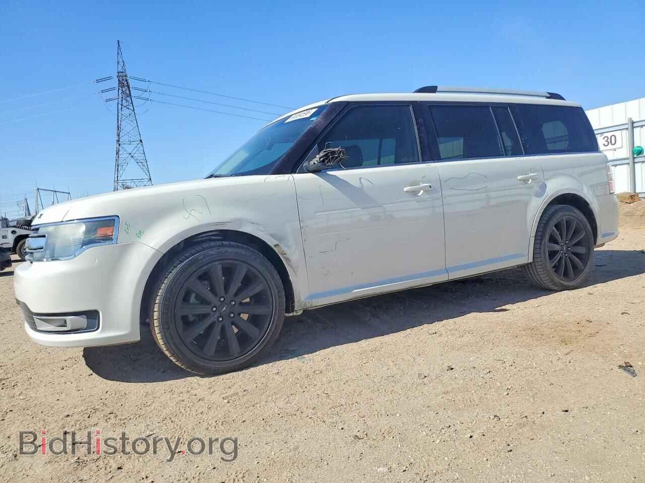 Photo 2FMGK5C82EBD12698 - FORD FLEX 2014