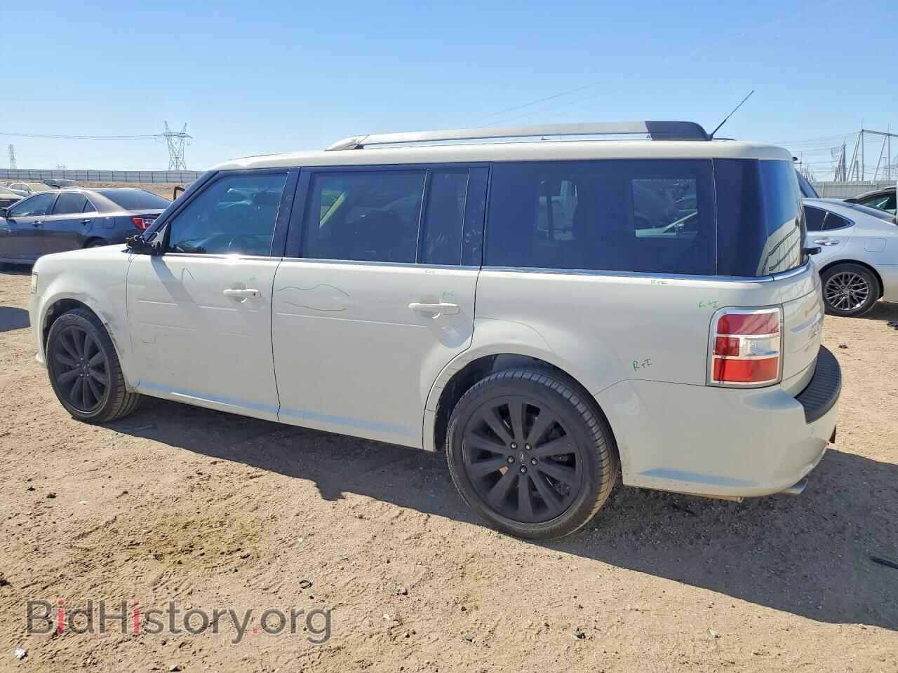 2014 FORD FLEX - VIN: 2FMGK5C82EBD12698 - Photo 2