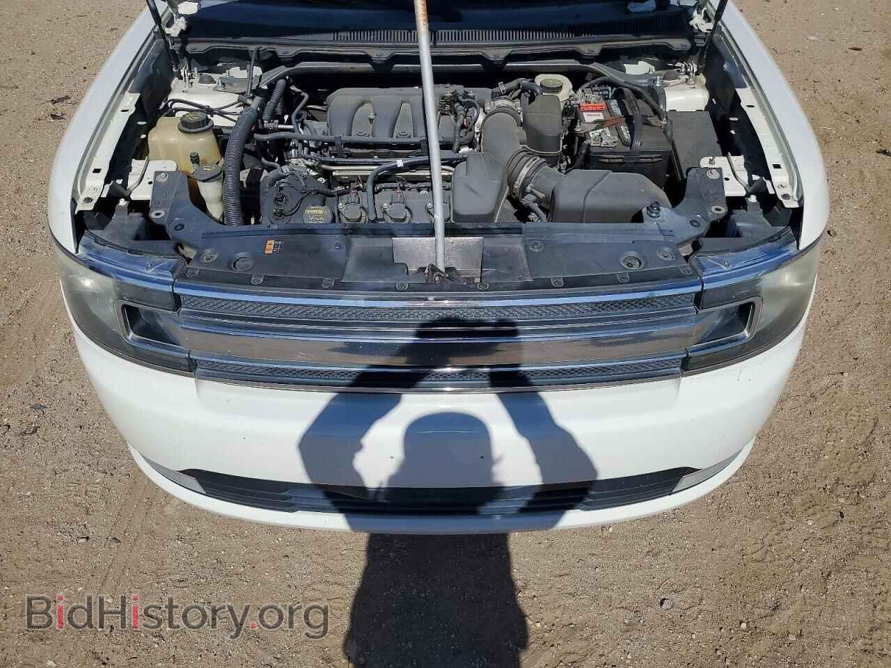 2014 FORD FLEX - VIN: 2FMGK5C82EBD12698 - Photo 12