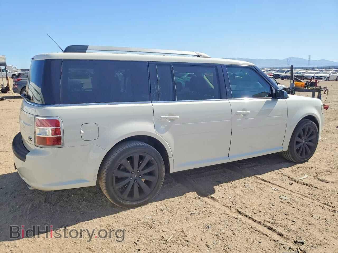 2014 FORD FLEX - VIN: 2FMGK5C82EBD12698 - Photo 3