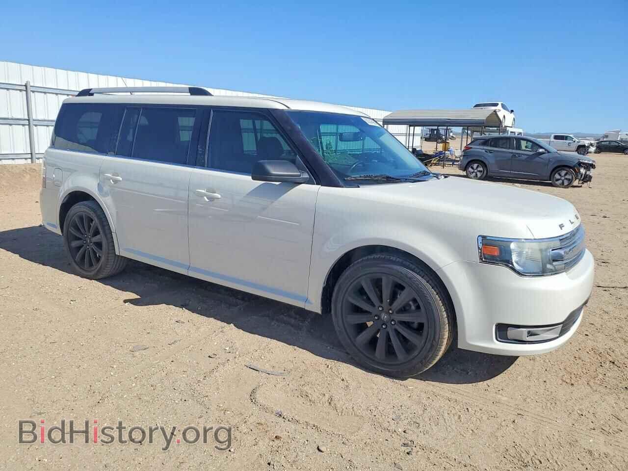 2014 FORD FLEX - VIN: 2FMGK5C82EBD12698 - Photo 4