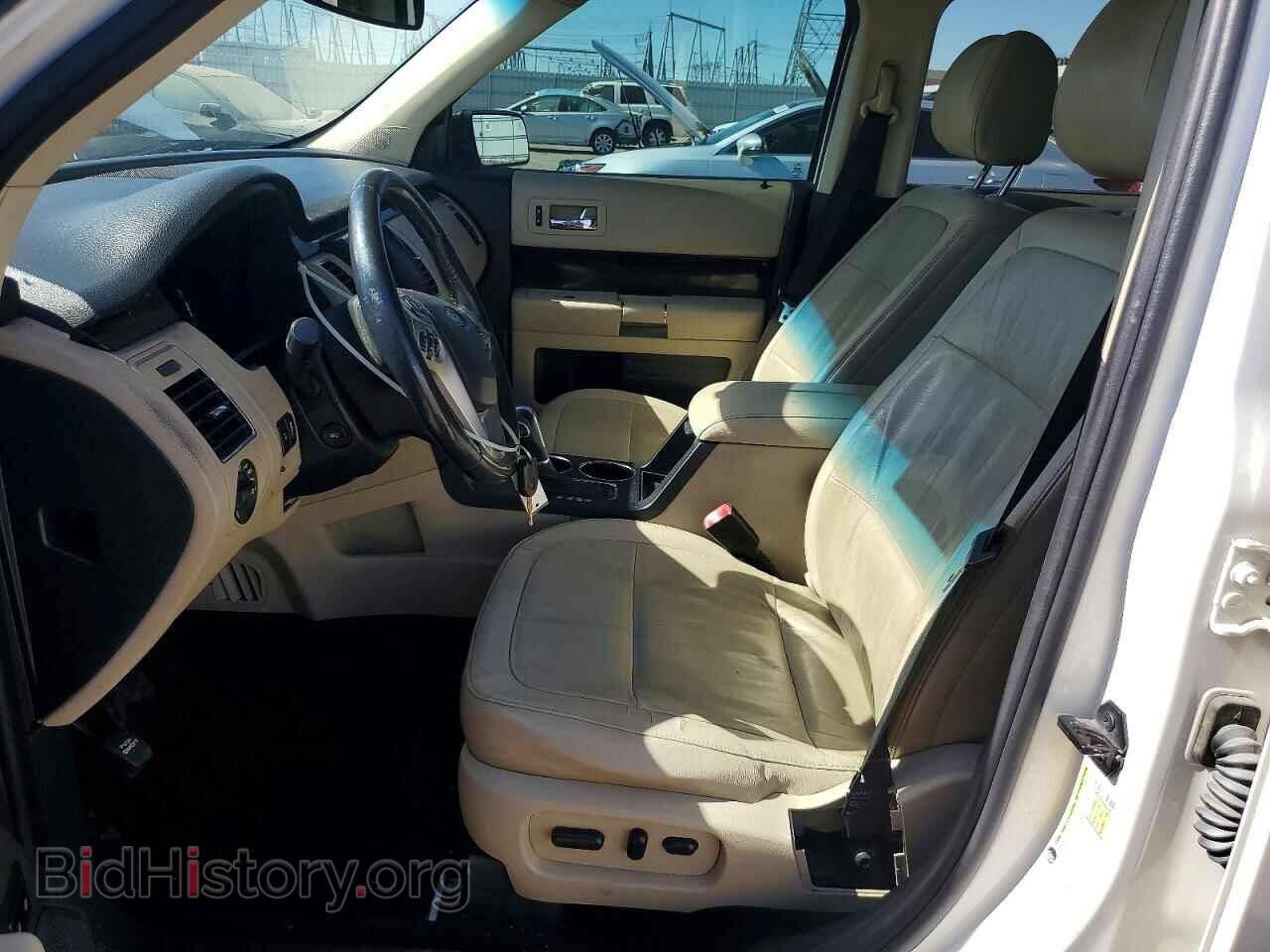 2014 FORD FLEX - VIN: 2FMGK5C82EBD12698 - Photo 7