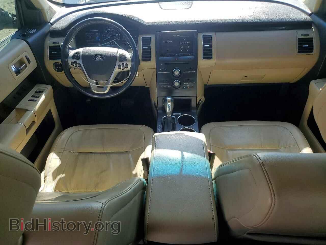 2014 FORD FLEX - VIN: 2FMGK5C82EBD12698 - Photo 8