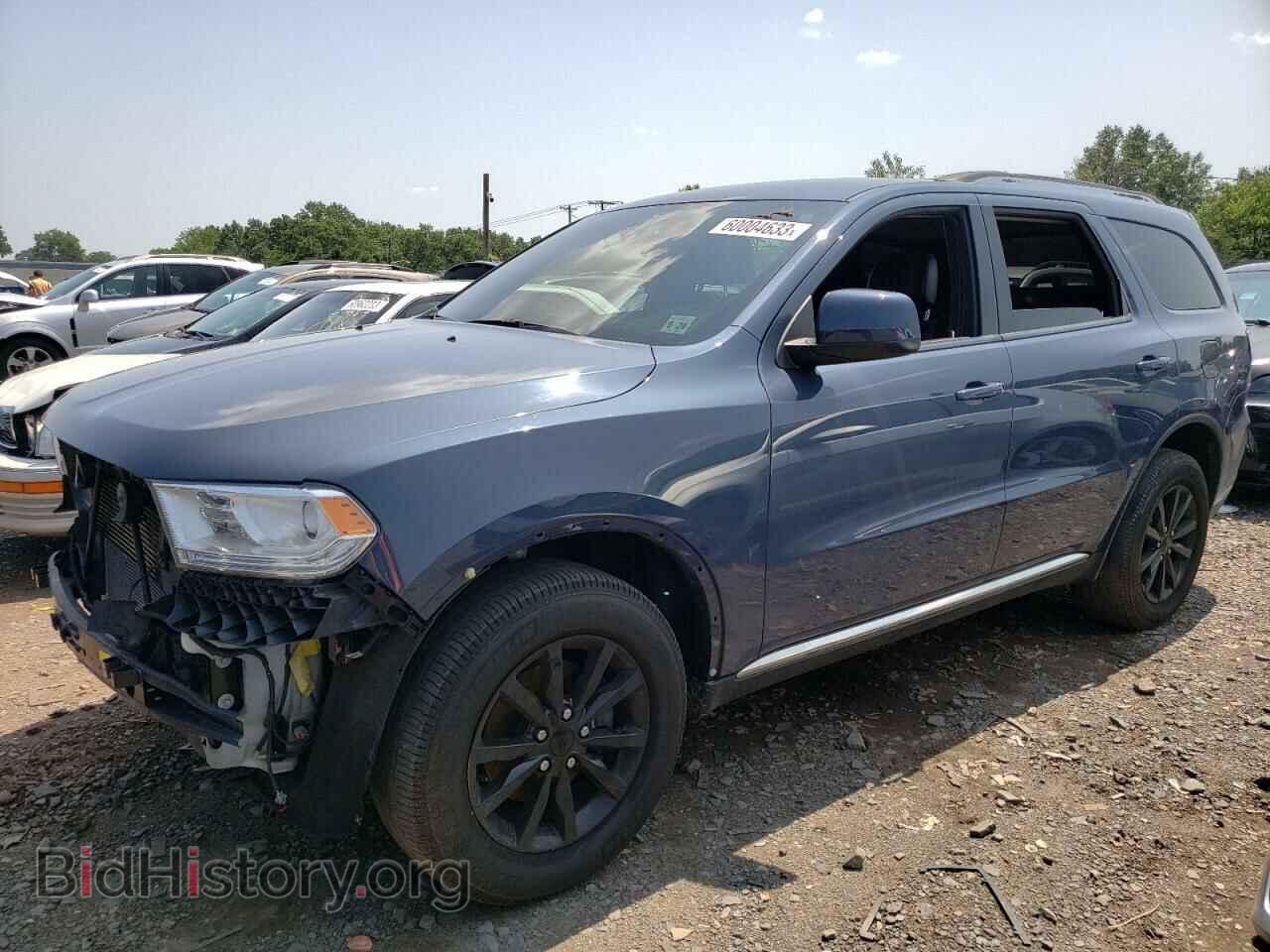 Photo 1C4RDJAG1KC723497 - DODGE DURANGO 2019