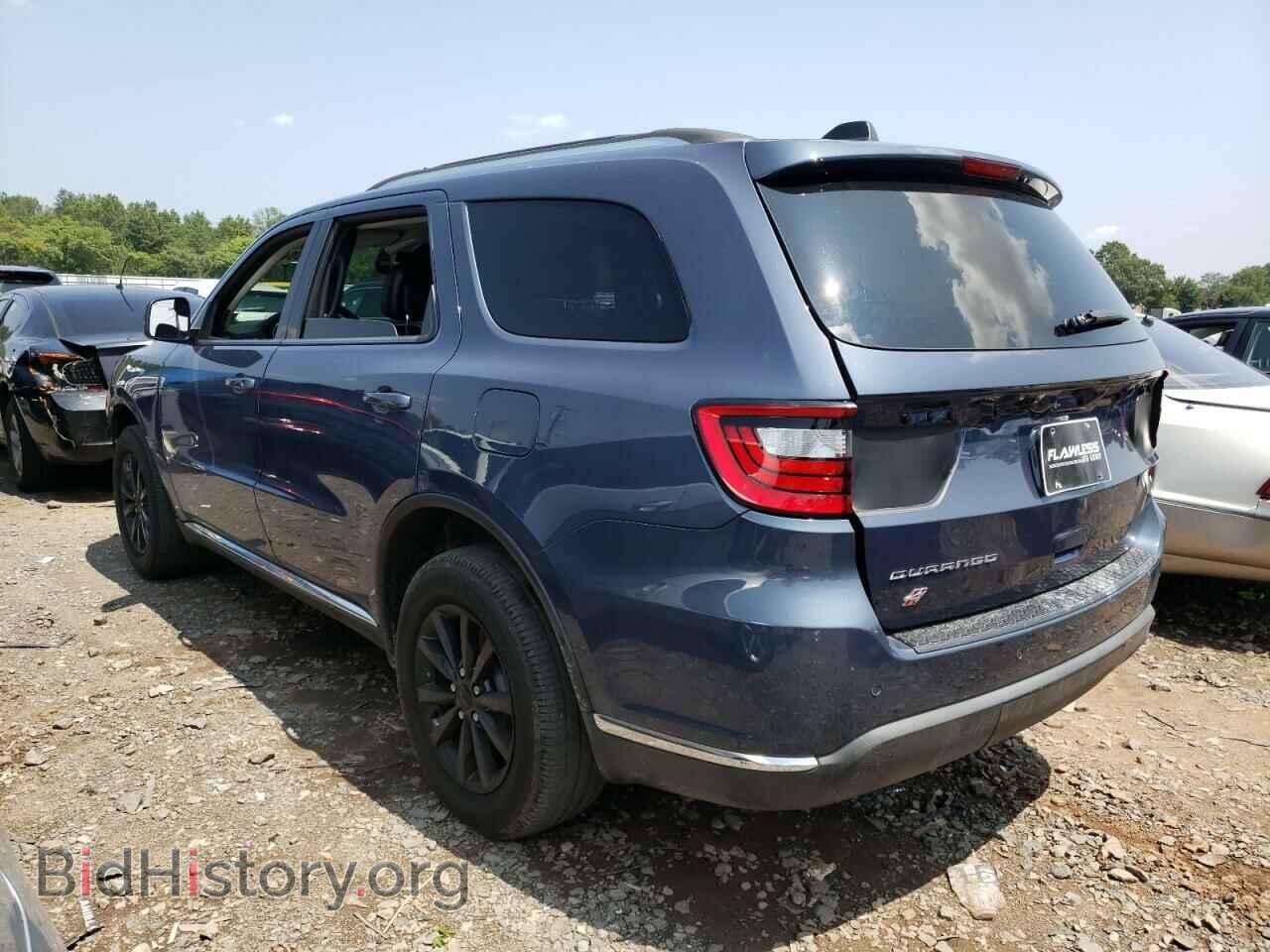2019 DODGE DURANGO - VIN: 1C4RDJAG1KC723497 - Photo 2