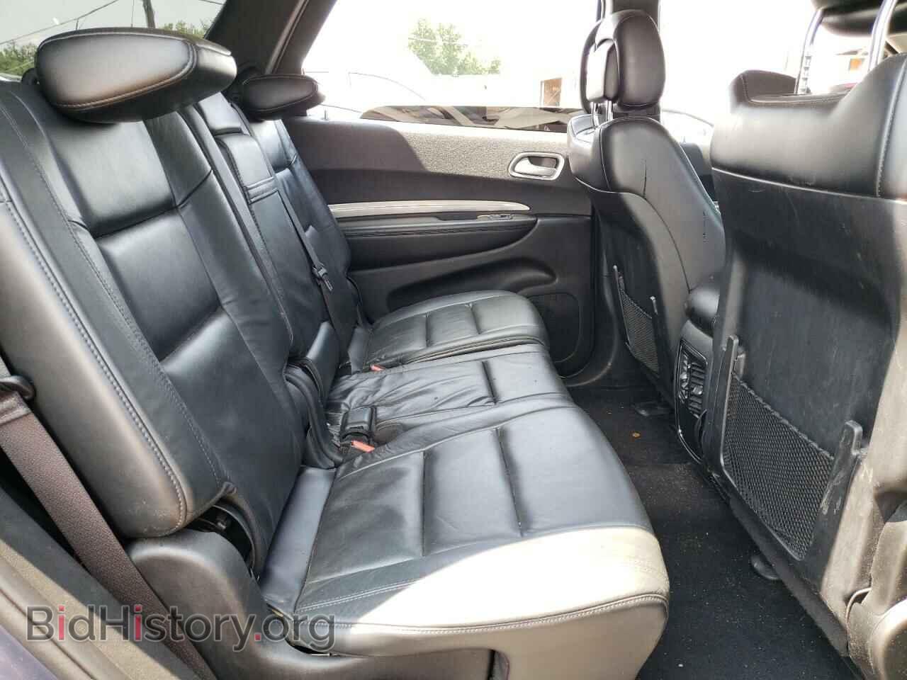2019 DODGE DURANGO - VIN: 1C4RDJAG1KC723497 - Photo 11