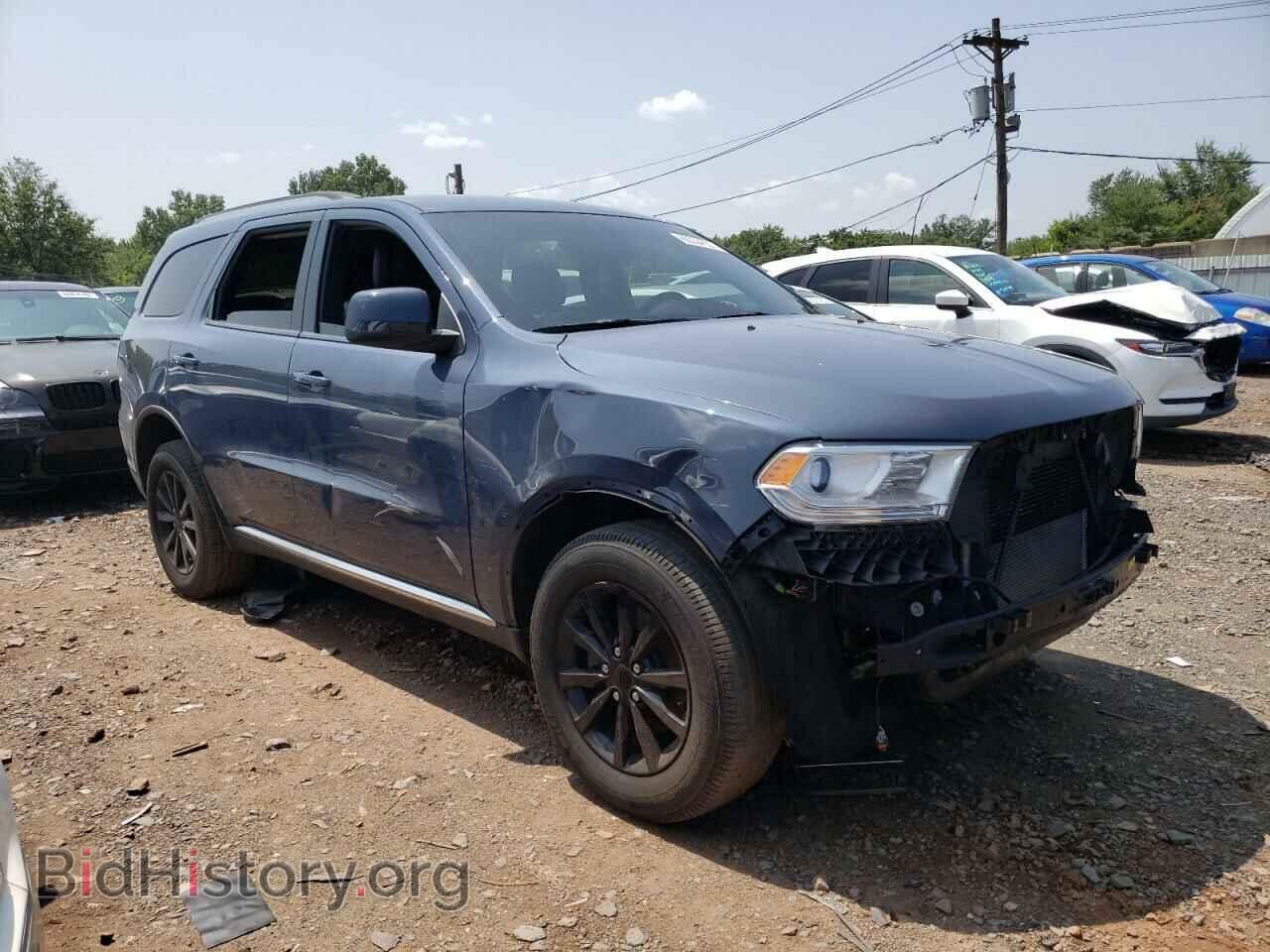 2019 DODGE DURANGO - VIN: 1C4RDJAG1KC723497 - Photo 4