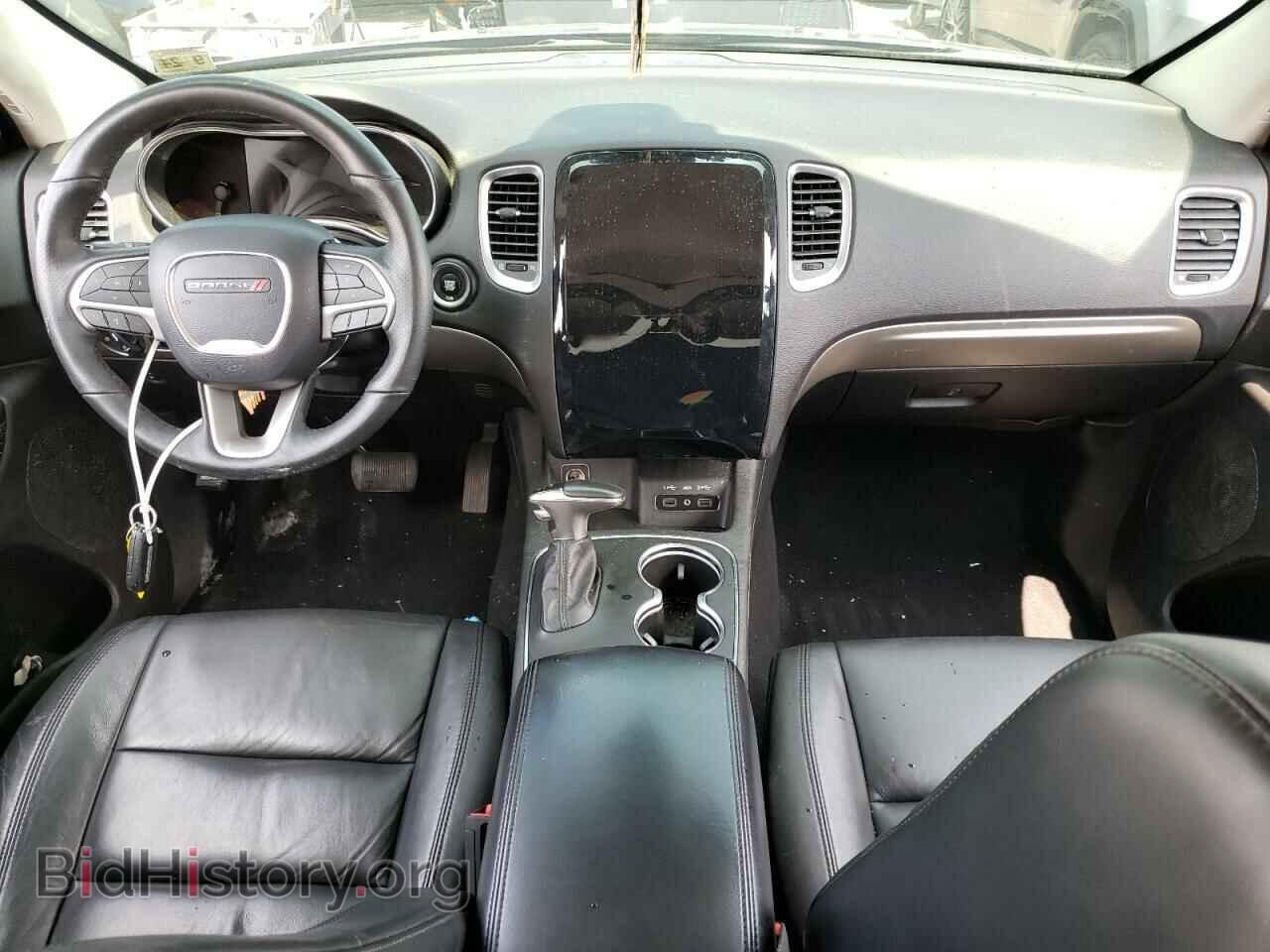 2019 DODGE DURANGO - VIN: 1C4RDJAG1KC723497 - Photo 8