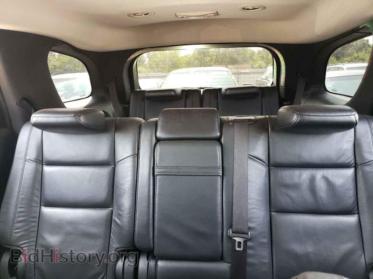 2019 DODGE DURANGO - VIN: 1C4RDJAG1KC723497 - Photo 10