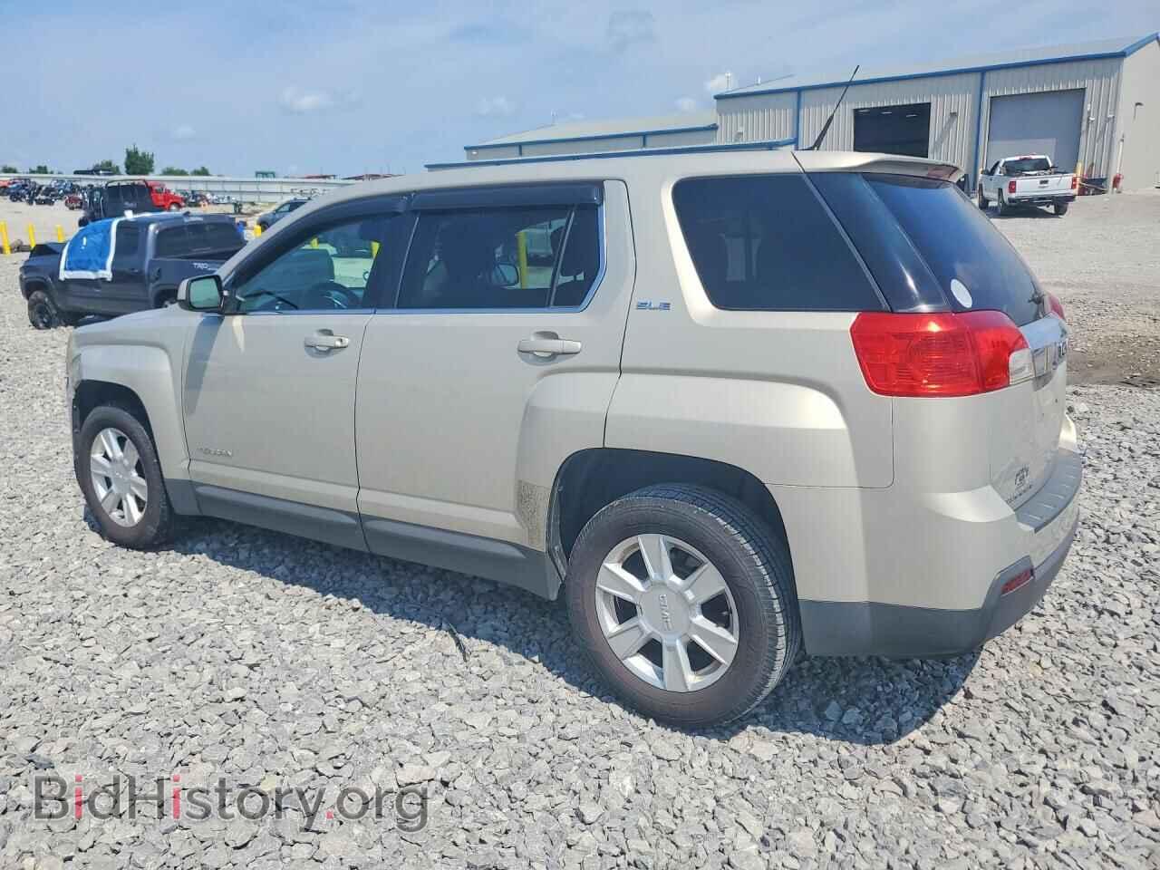 2011 GMC TERRAIN - VIN: 2CTALMEC9B6441520 - Photo 2