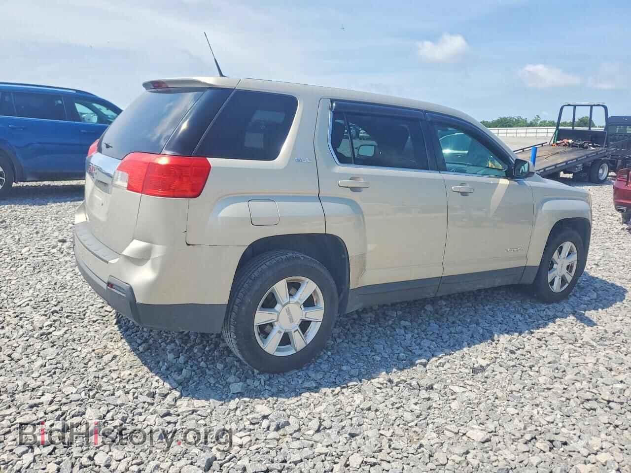2011 GMC TERRAIN - VIN: 2CTALMEC9B6441520 - Photo 3