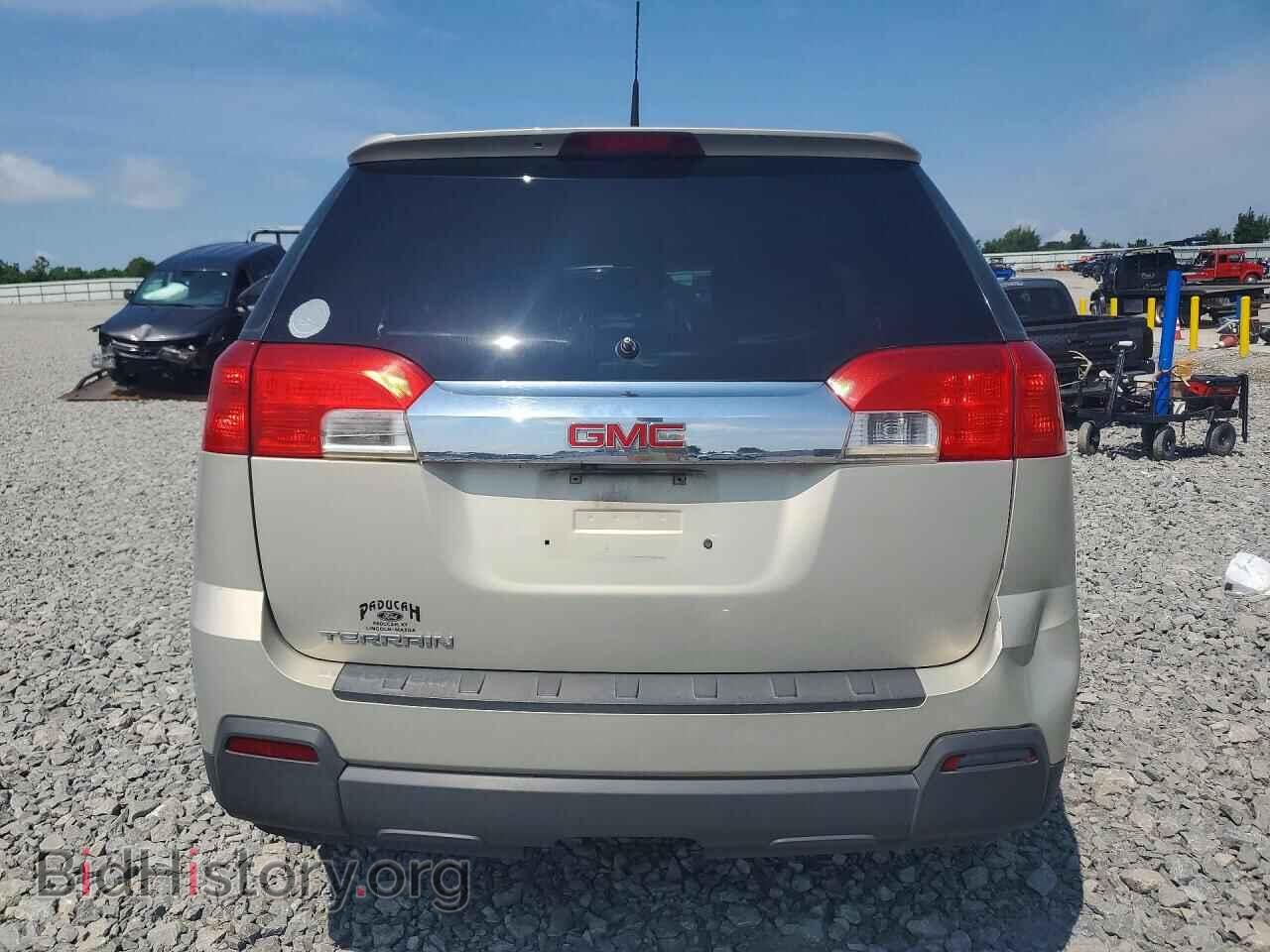 2011 GMC TERRAIN - VIN: 2CTALMEC9B6441520 - Photo 6