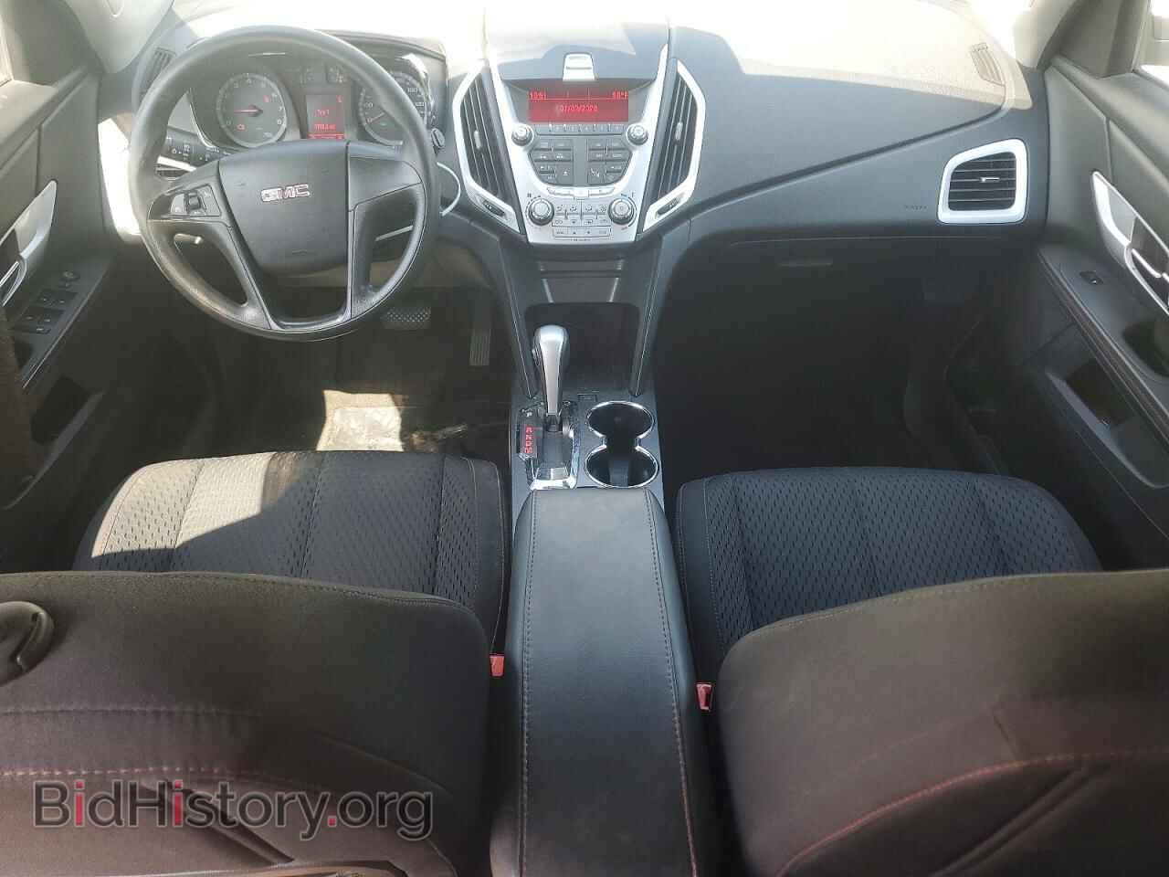 2011 GMC TERRAIN - VIN: 2CTALMEC9B6441520 - Photo 8