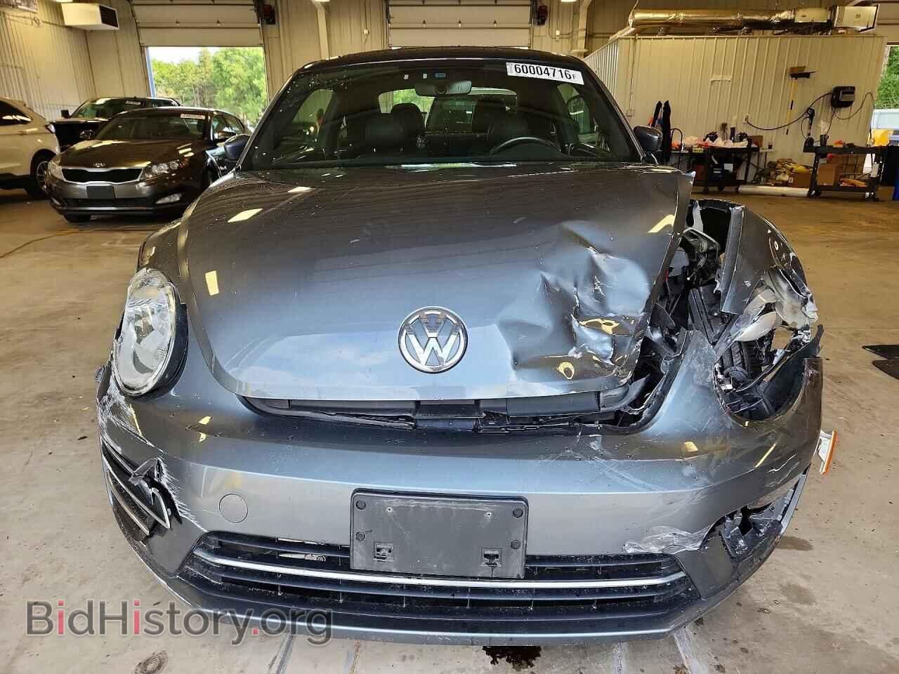 2018 VOLKSWAGEN BEETLE - VIN: 3VWJD7AT8JM712892 - Фото 5