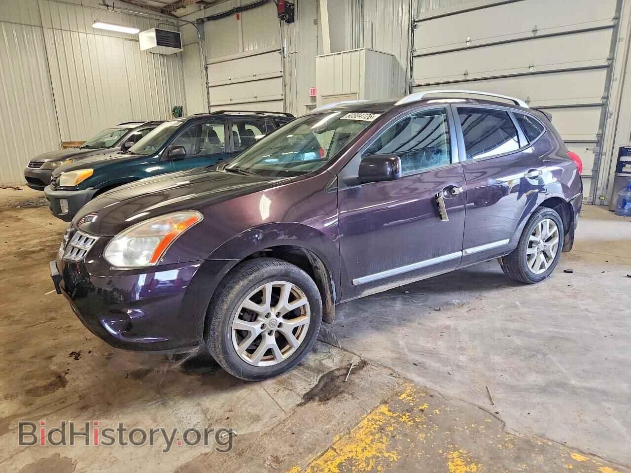 Фотография JN8AS5MV5BW293528 - NISSAN ROGUE 2011