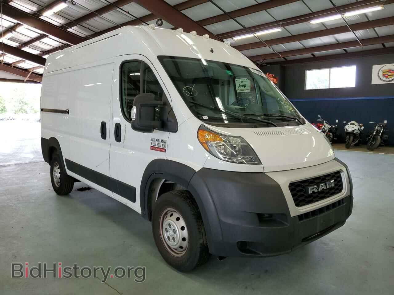 Фотография 3C6TRVBG5KE547499 - RAM PROMASTER 2019