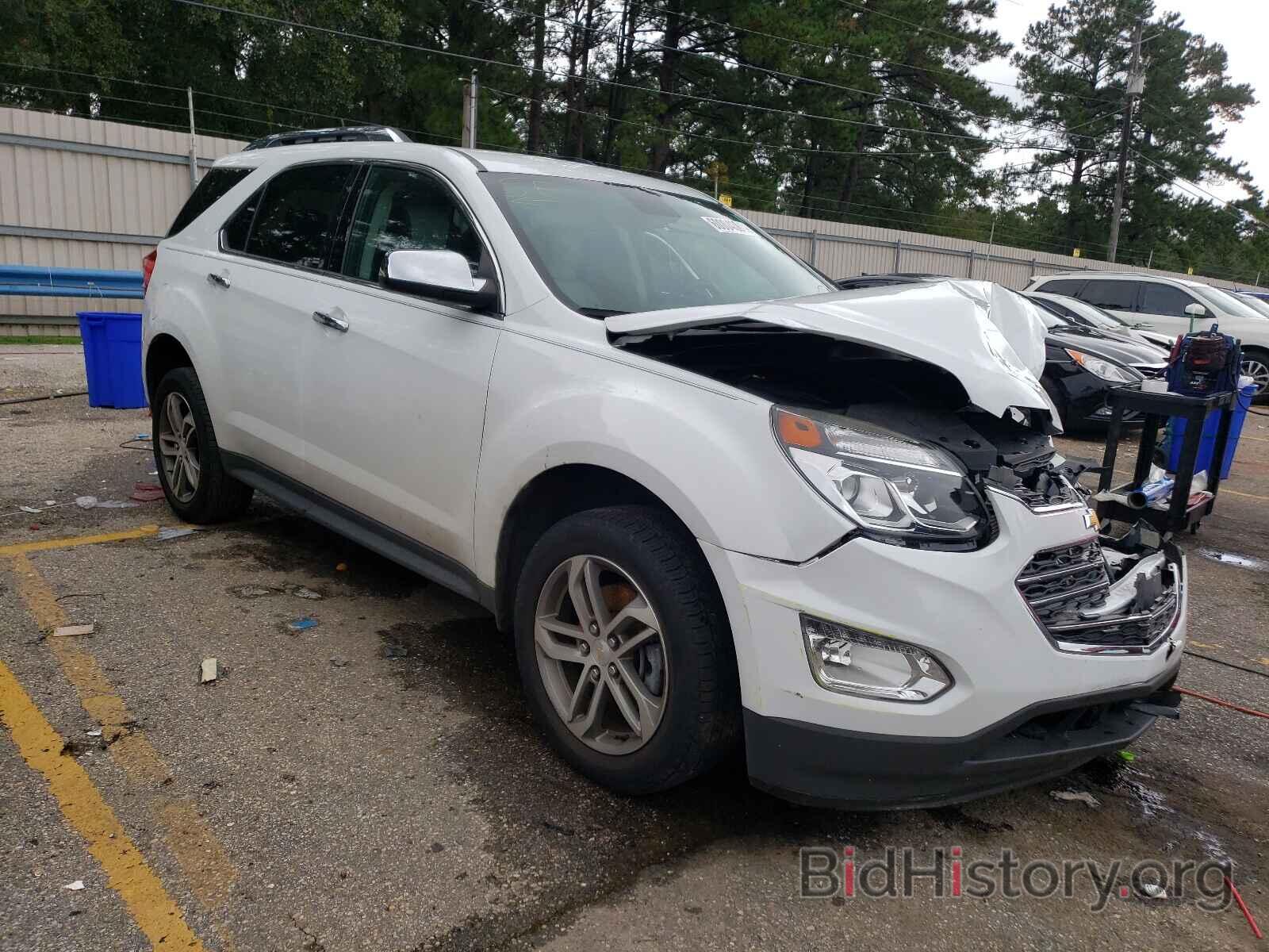 Photo 2GNALDEK3H1575391 - CHEVROLET EQUINOX 2017