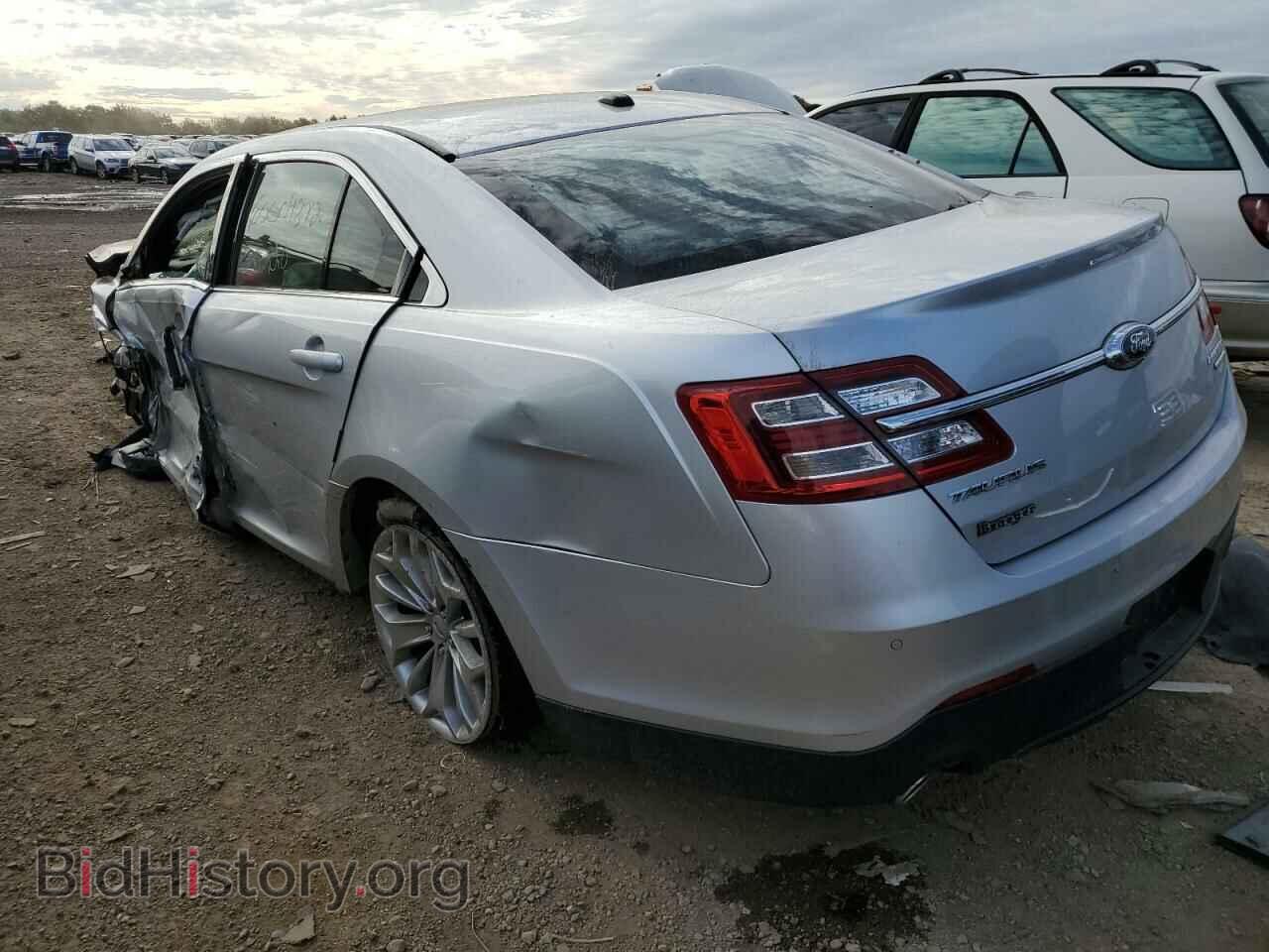 2013 FORD TAURUS - VIN: 1FAHP2F8XDG210700 - Фото 3