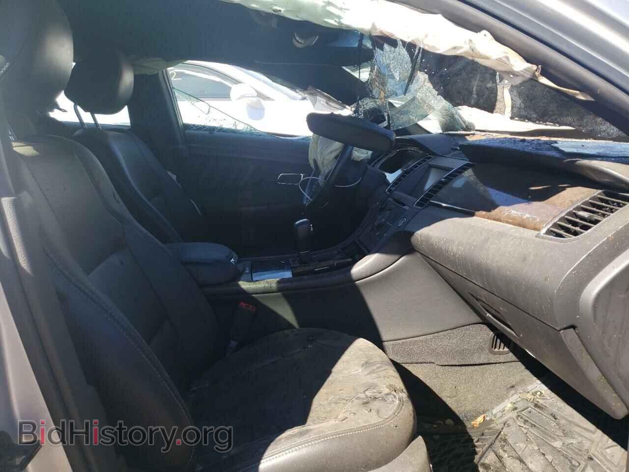 2013 FORD TAURUS - VIN: 1FAHP2F8XDG210700 - Фото 5