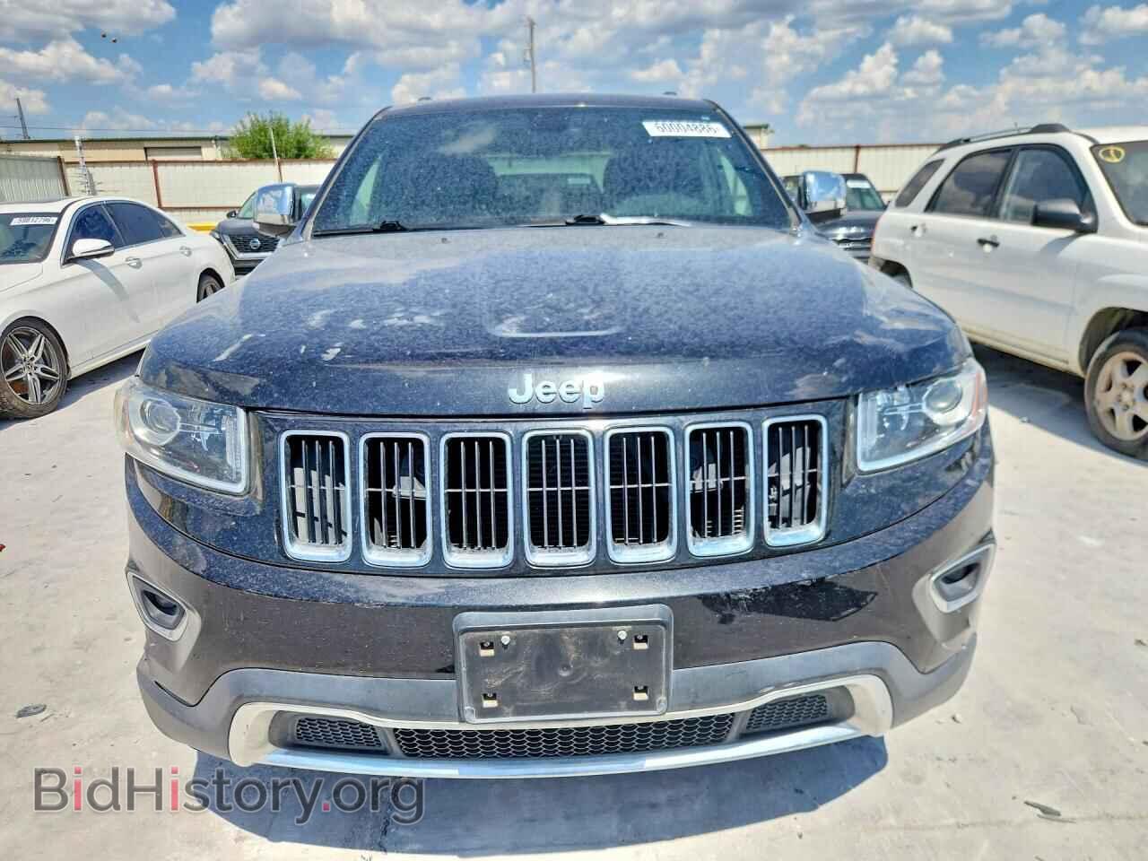 2015 JEEP CHEROKEE - VIN: 1C4RJFBG4FC189731 - Фото 5