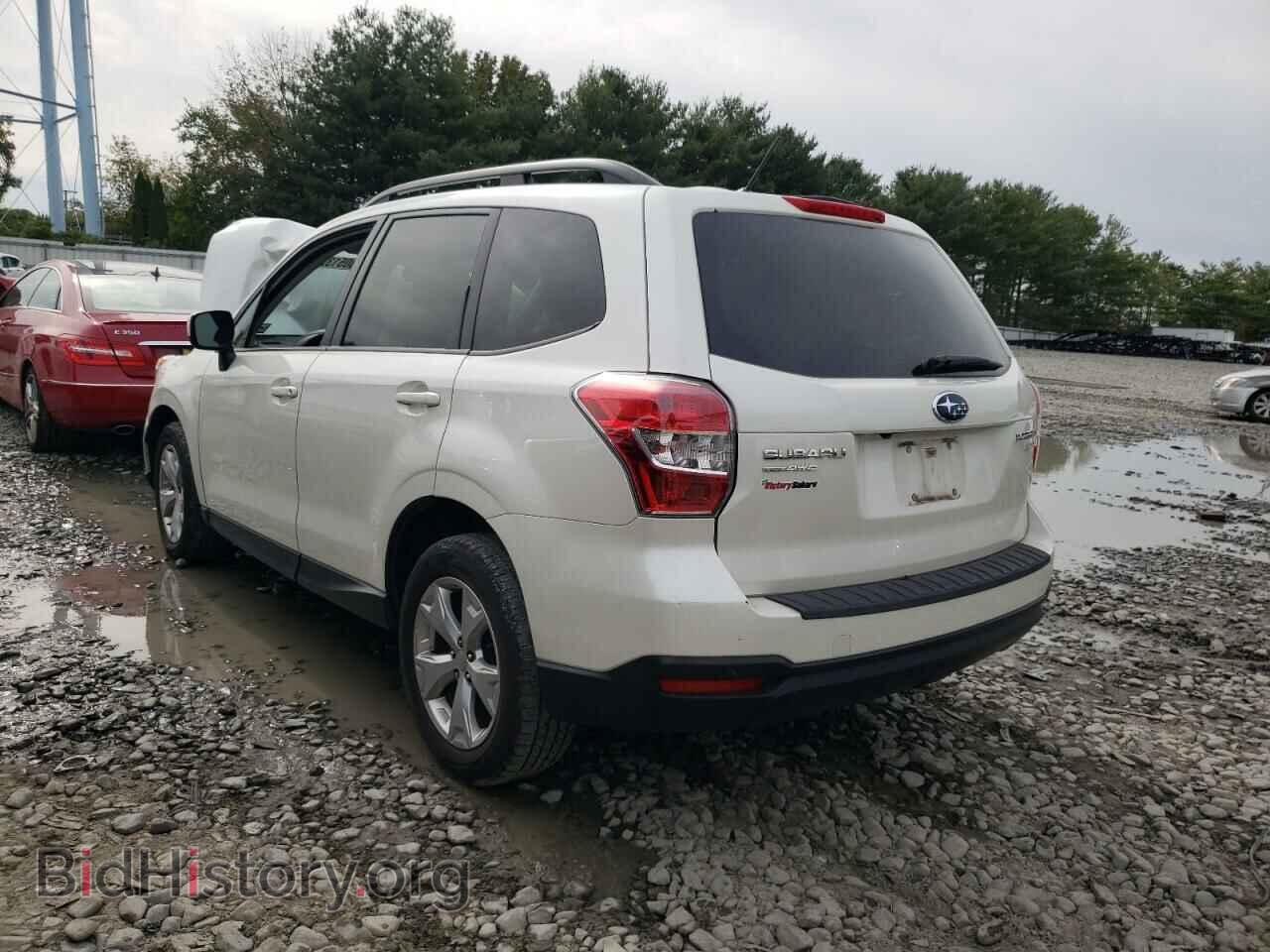 2015 SUBARU FORESTER - VIN: JF2SJADC8FH413876 - Photo 3