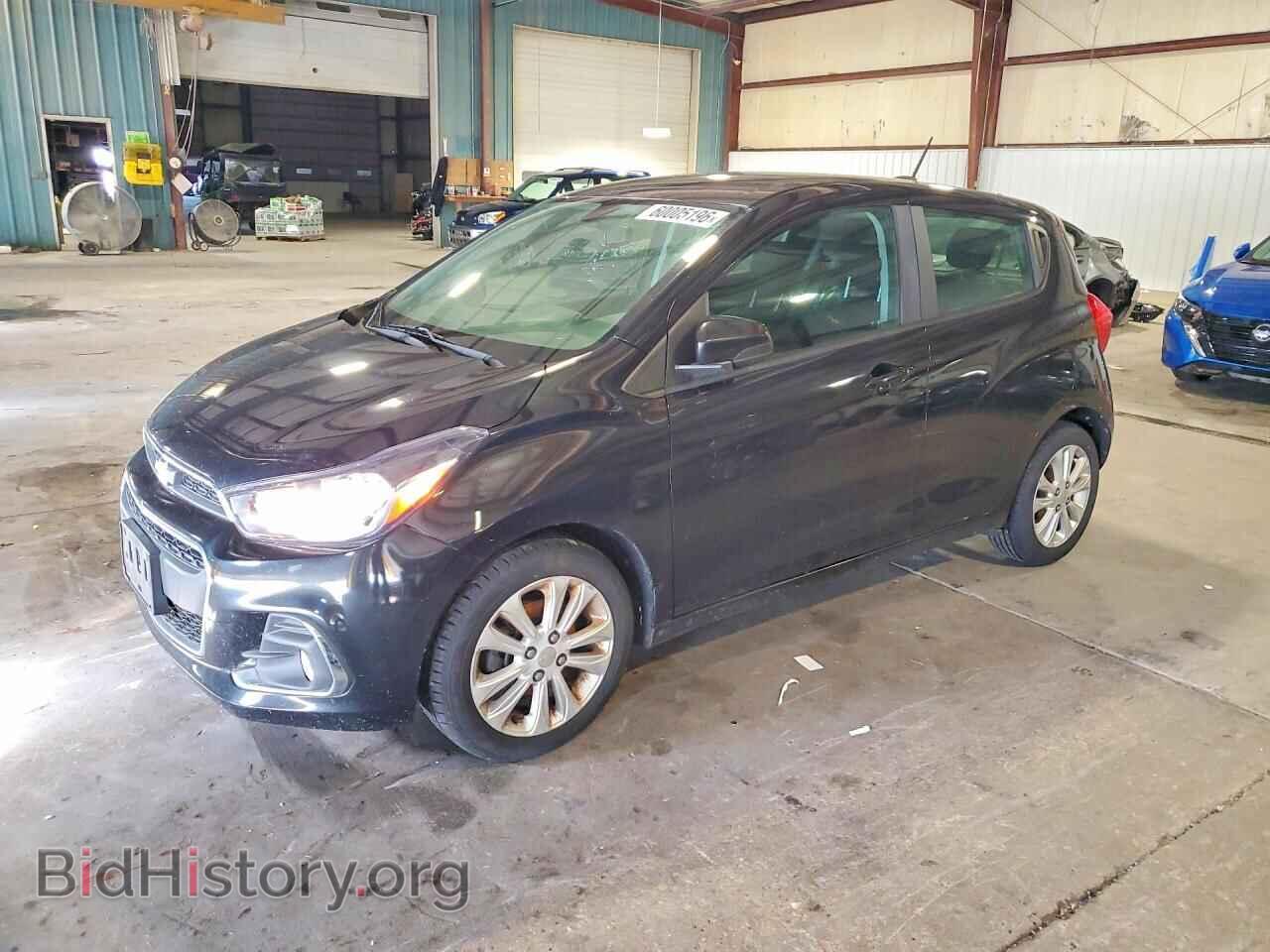 Фотография KL8CD6SA2GC578564 - CHEVROLET SPARK 2016