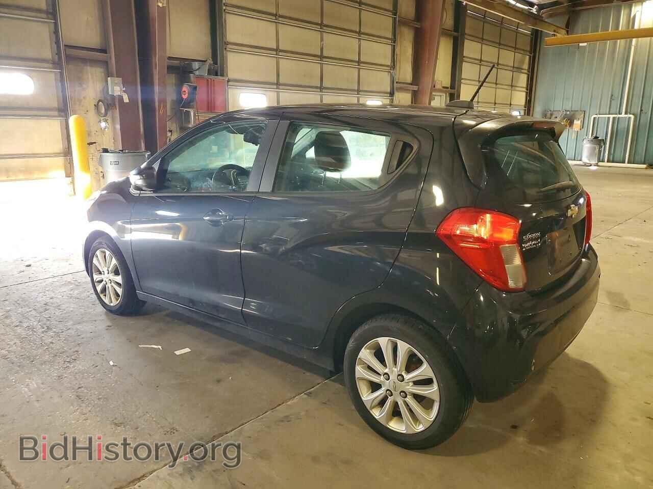 2016 CHEVROLET SPARK - VIN: KL8CD6SA2GC578564 - Photo 2