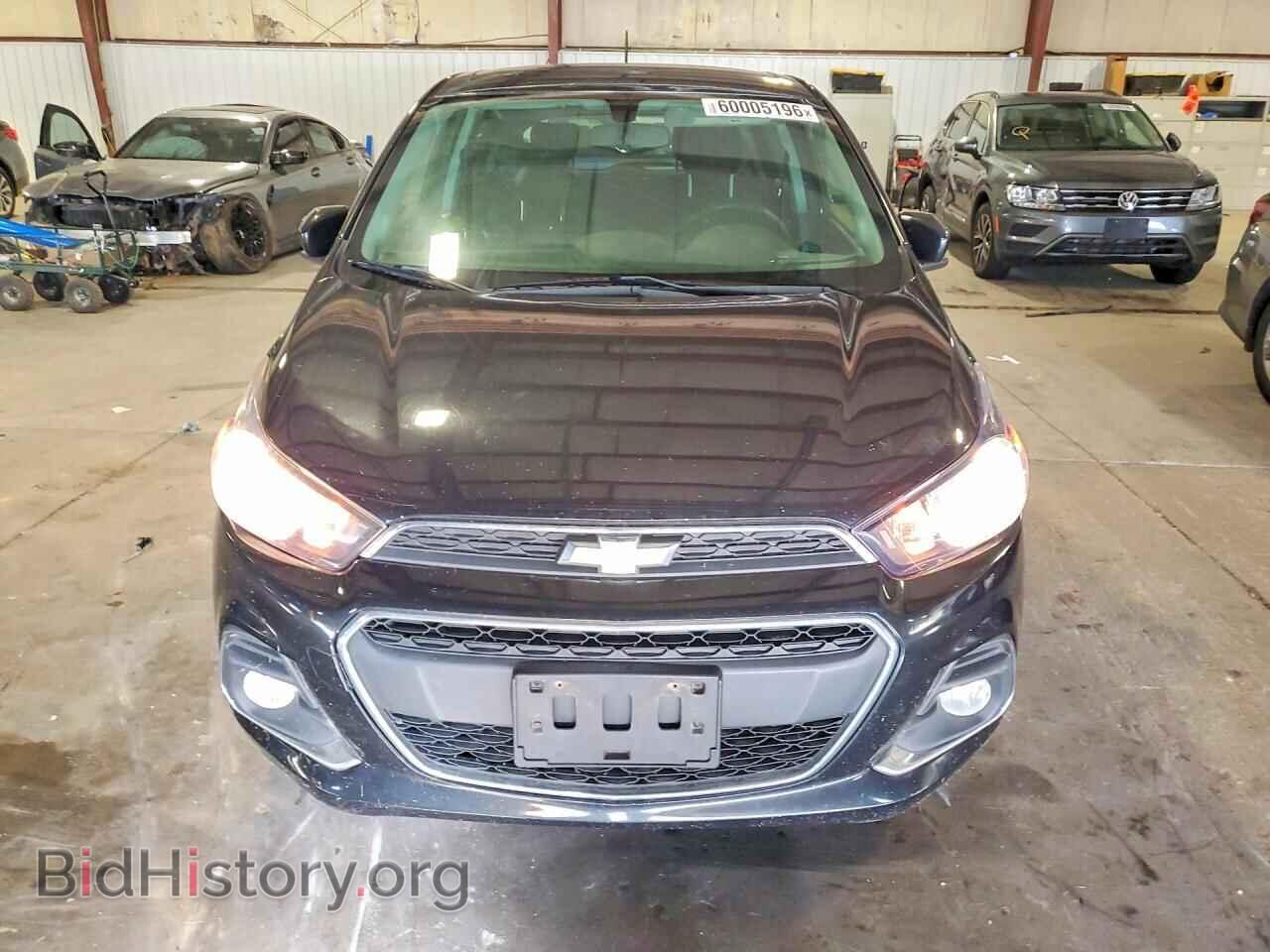 2016 CHEVROLET SPARK - VIN: KL8CD6SA2GC578564 - Photo 5