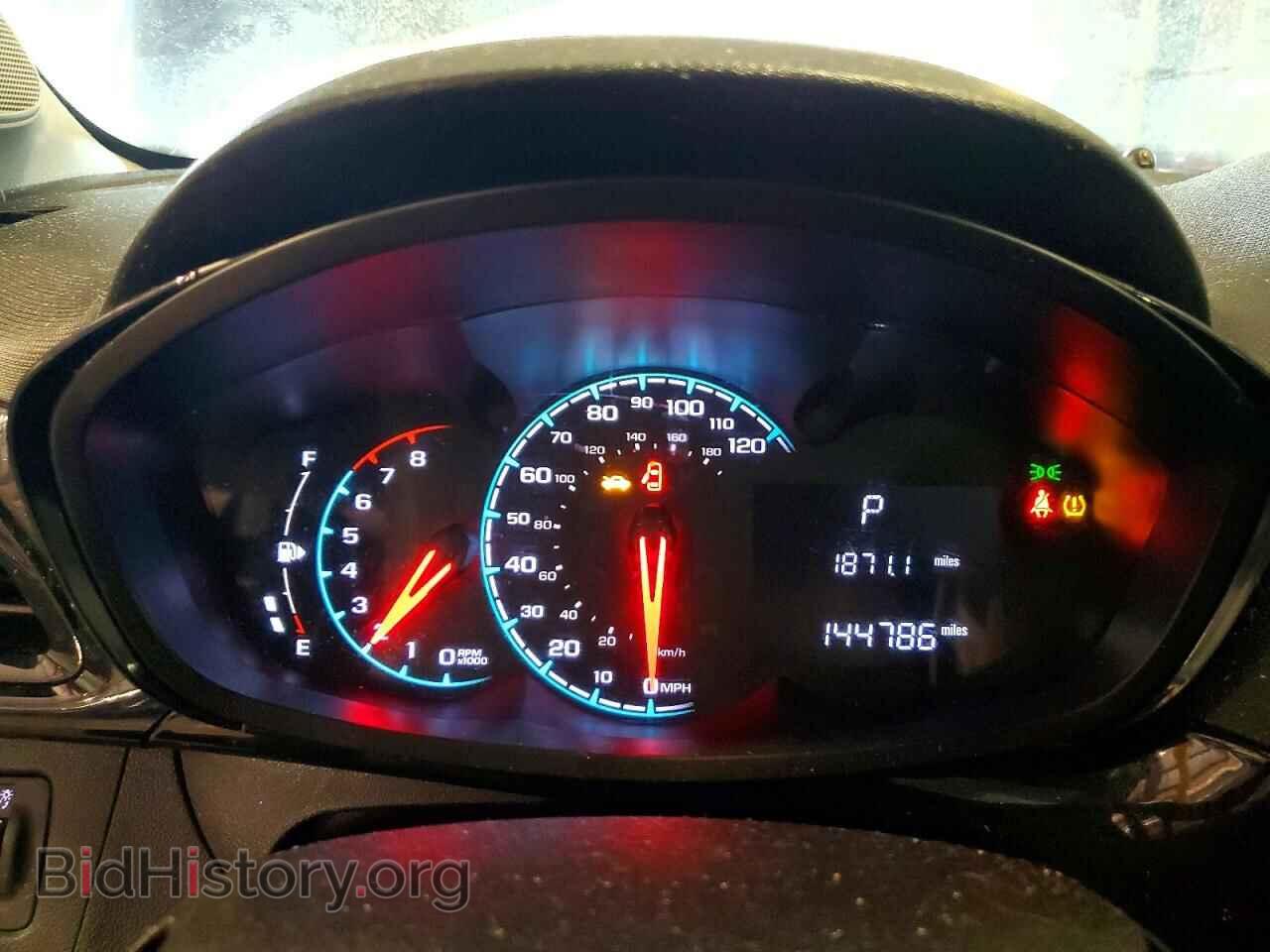 2016 CHEVROLET SPARK - VIN: KL8CD6SA2GC578564 - Photo 9