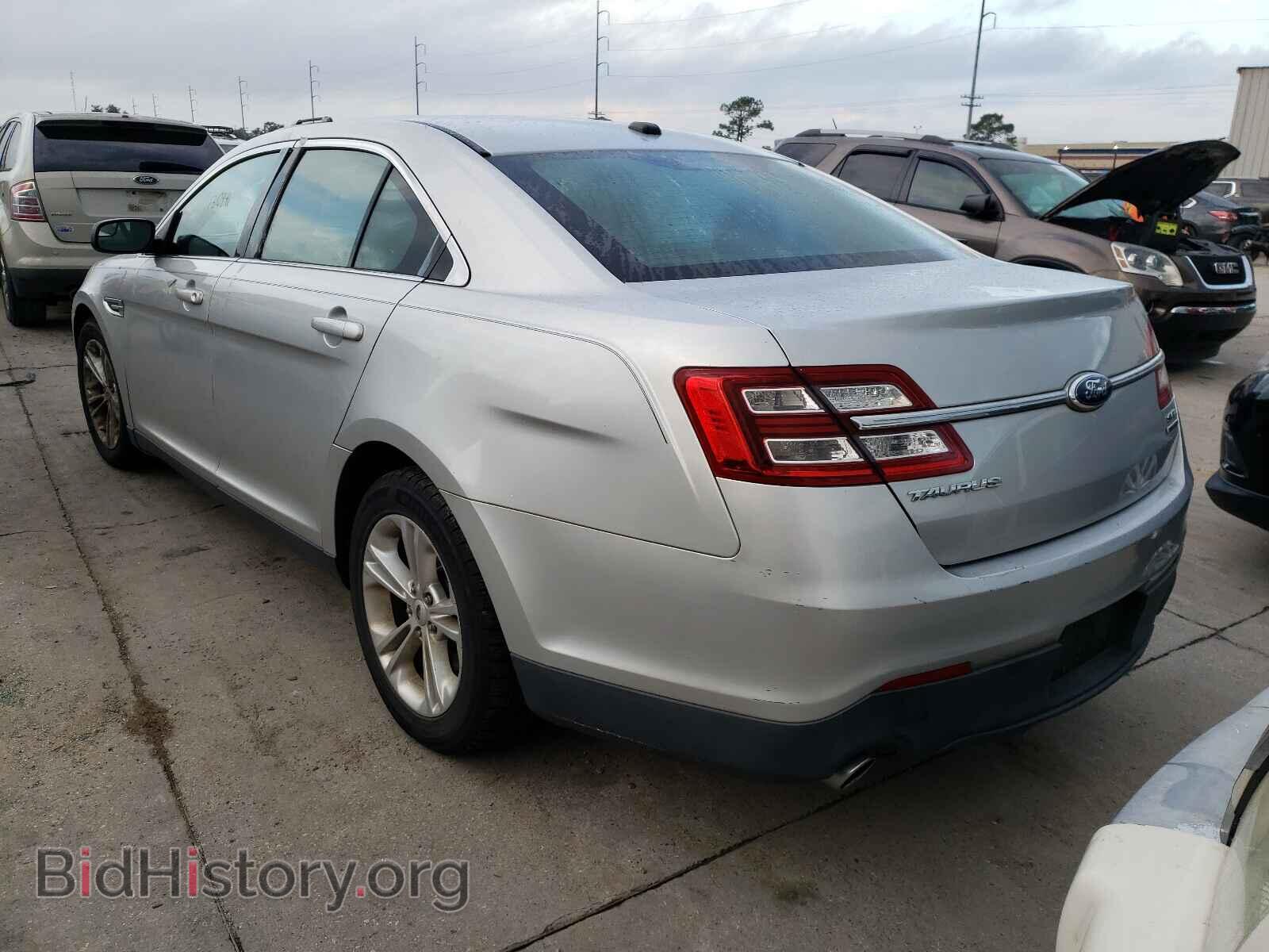 2013 FORD TAURUS - VIN: 1FAHP2E87DG109227 - Photo 3