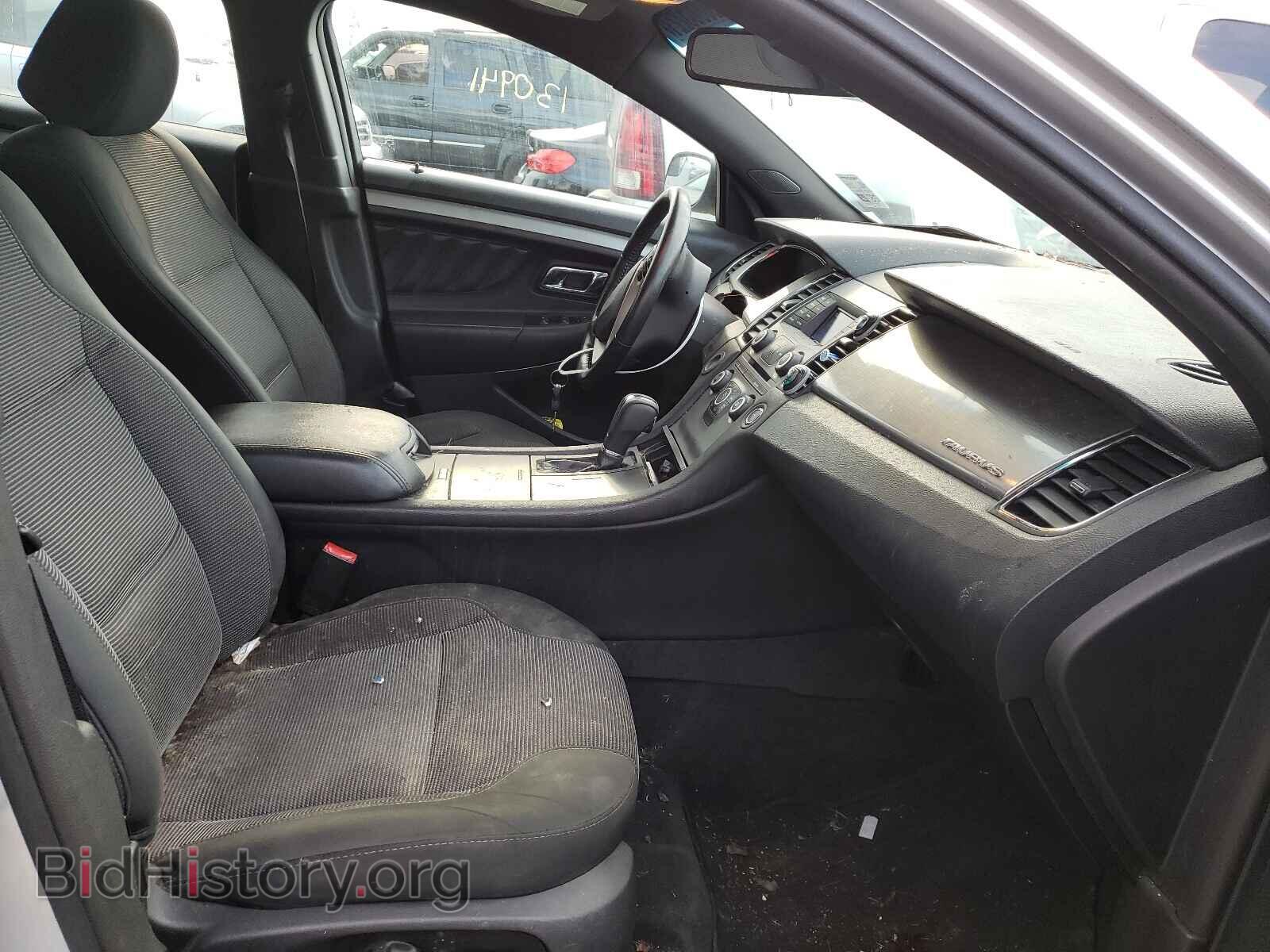2013 FORD TAURUS - VIN: 1FAHP2E87DG109227 - Photo 5