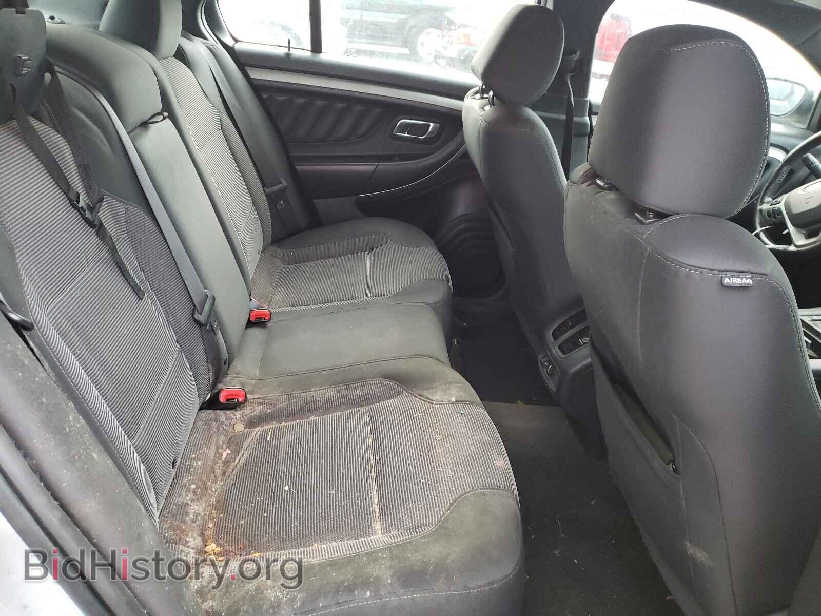 2013 FORD TAURUS - VIN: 1FAHP2E87DG109227 - Photo 6